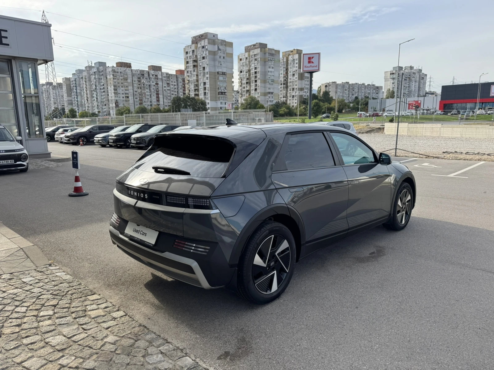 Hyundai Ioniq 5 RWD - изображение 3