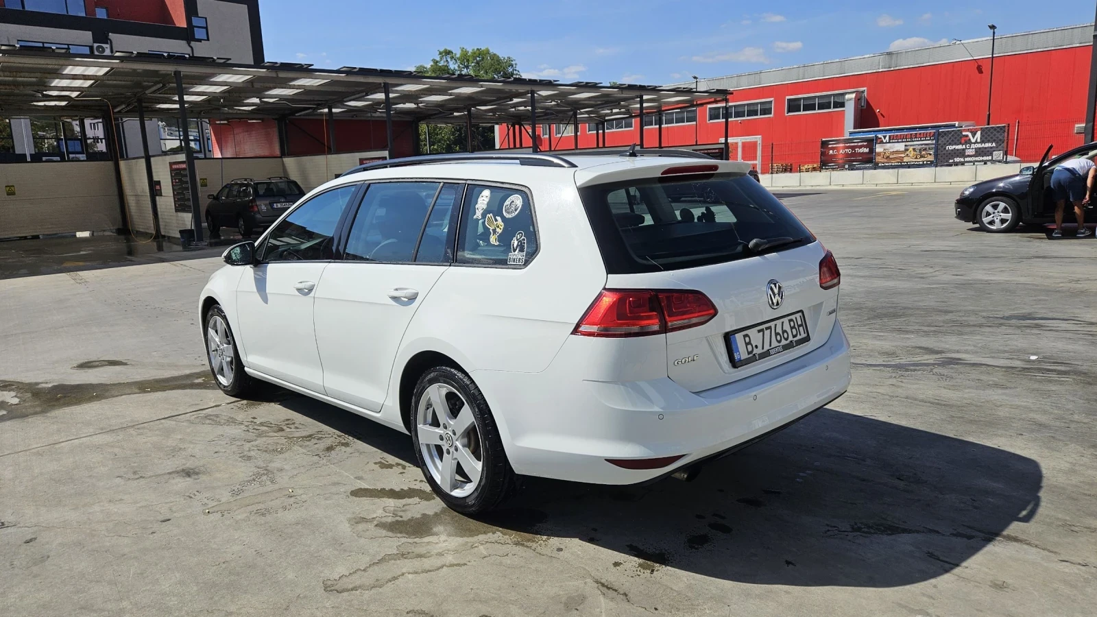 VW Golf 1.6 TDI - изображение 4