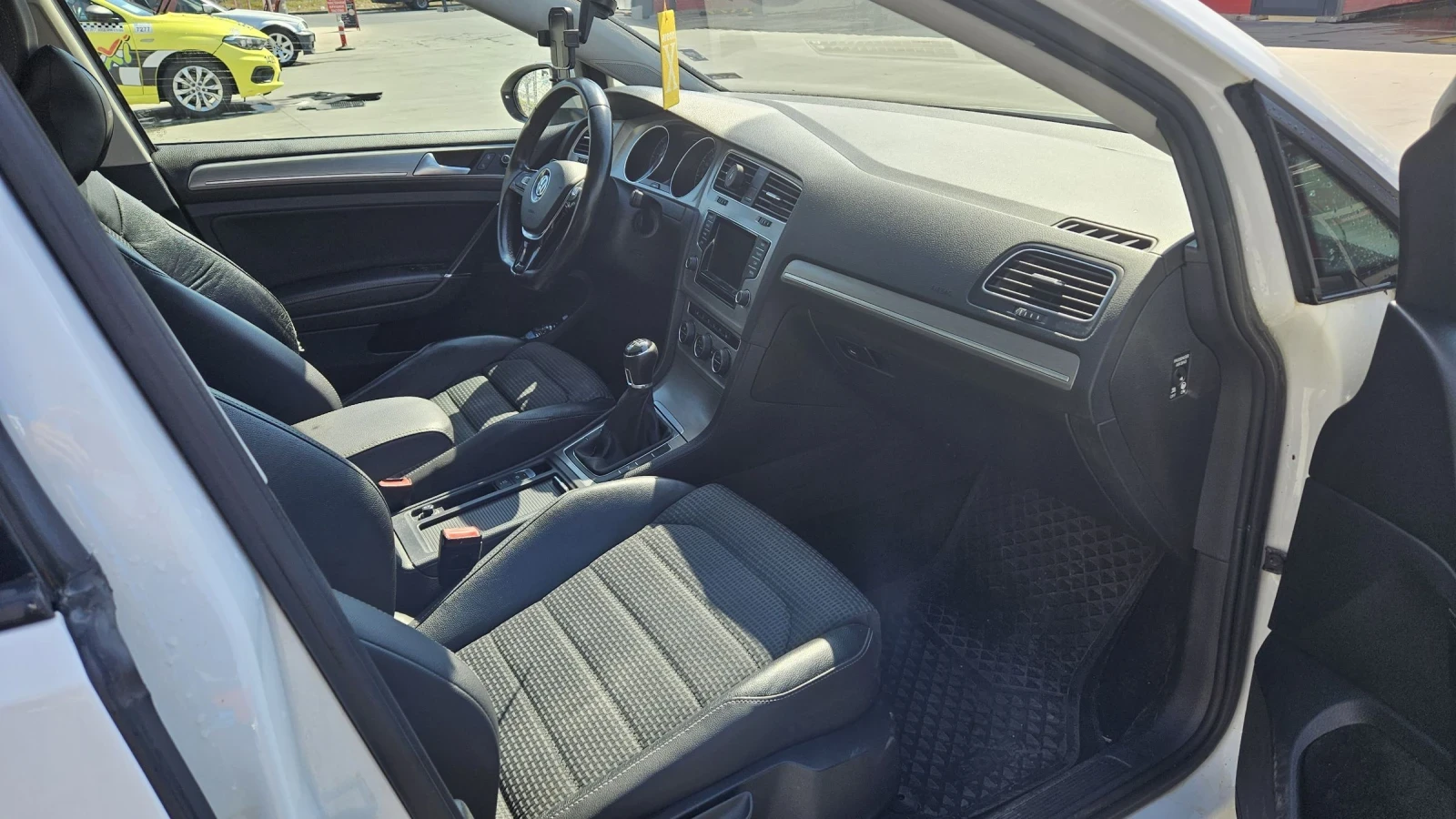 VW Golf 1.6 TDI - изображение 6