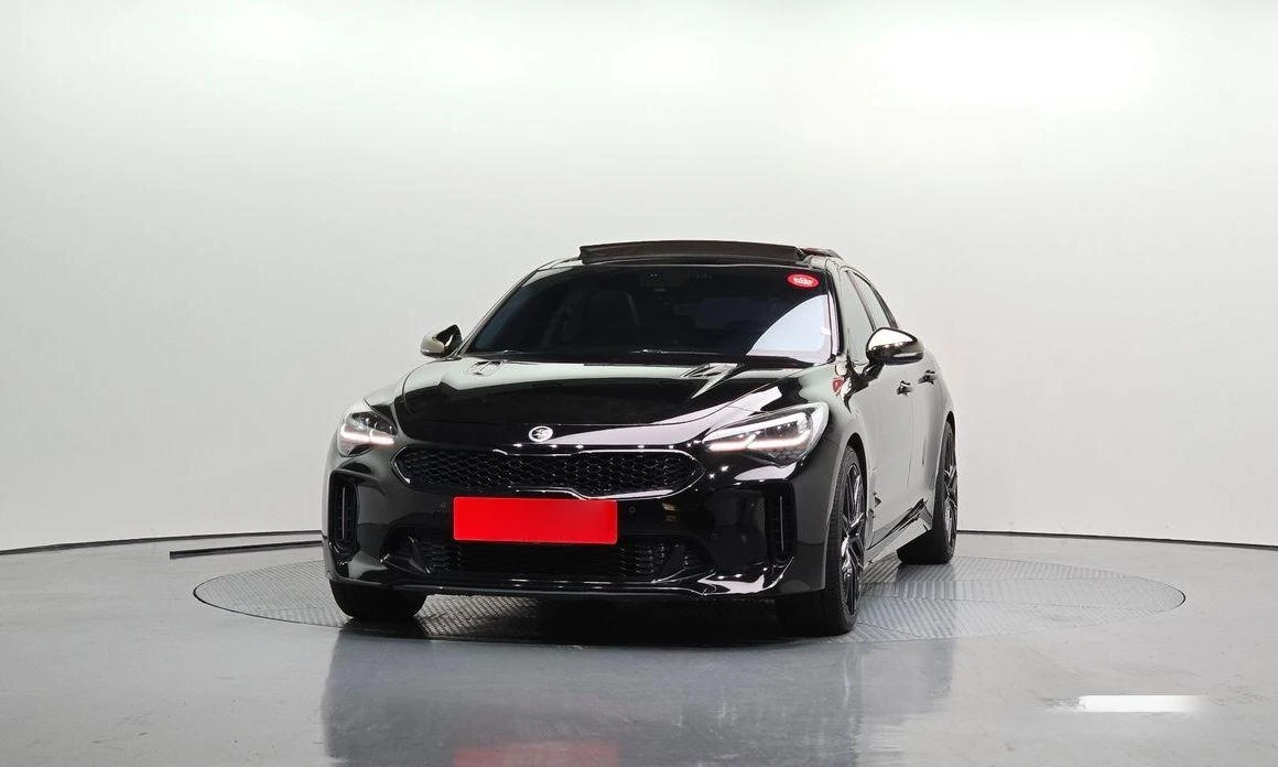 Kia Stinger 2.0 Turbo 2WD * НАЙ-ДОБРА ЦЕНА В БЪЛГАРИЯ*  - изображение 3