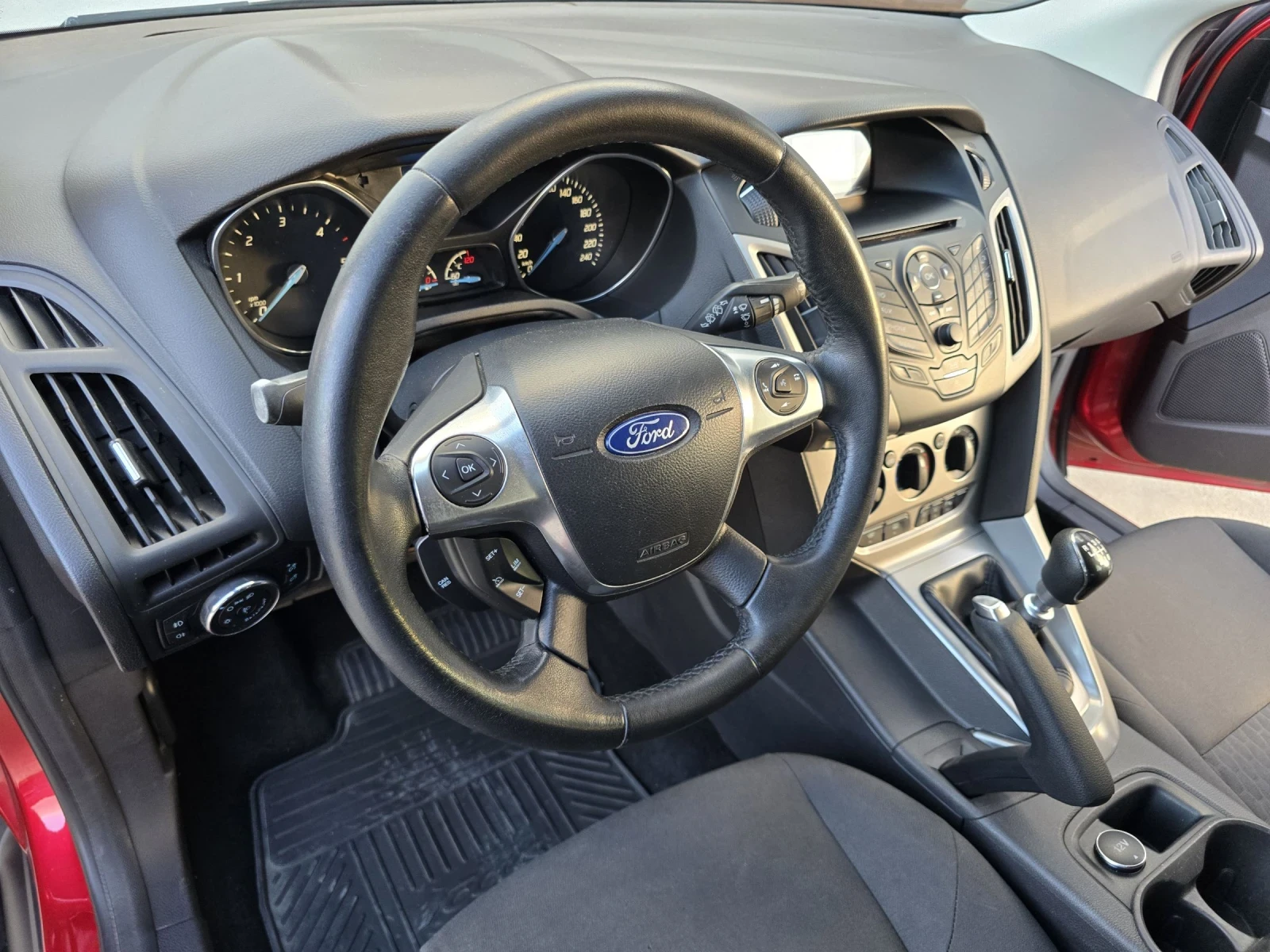 Ford Focus  - изображение 8