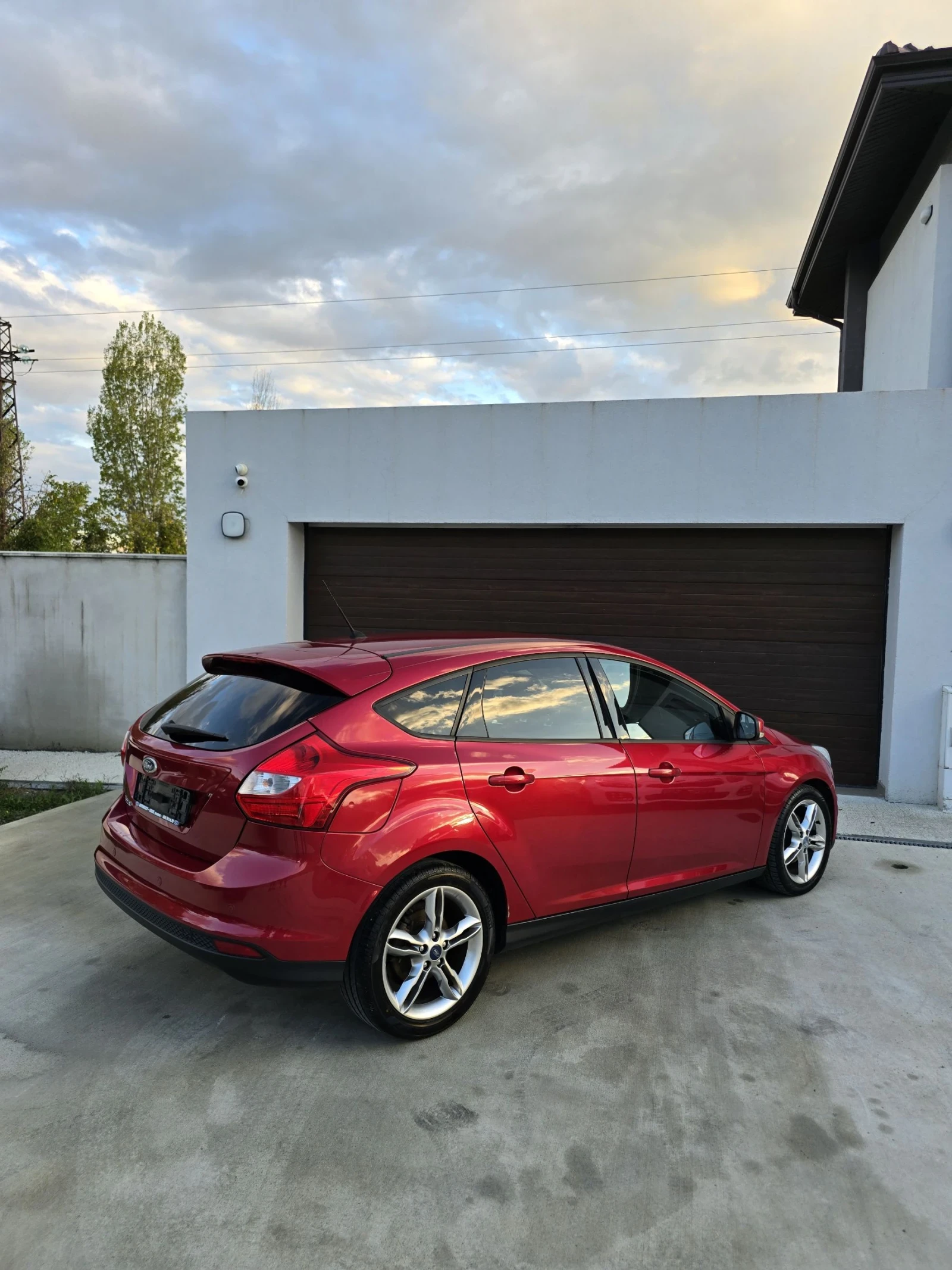 Ford Focus  - изображение 7