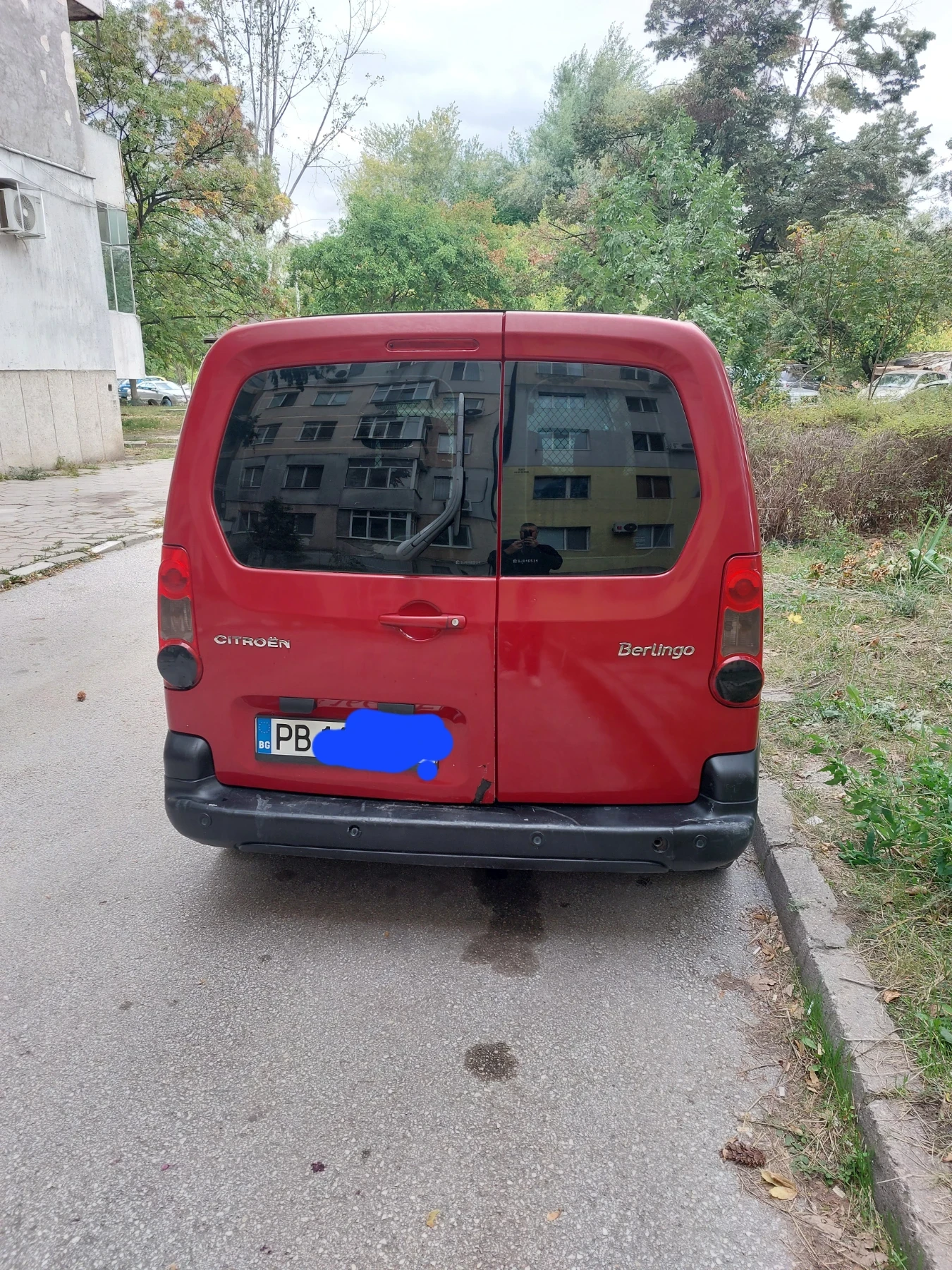 Citroen Berlingo СИТРОЕН  БЕРЛИНГО  1.6 HDI - изображение 3