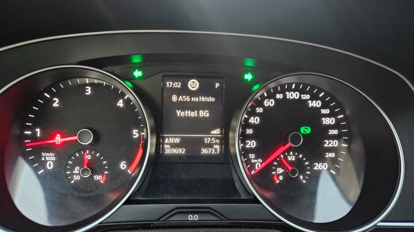 VW Passat B8 - изображение 8