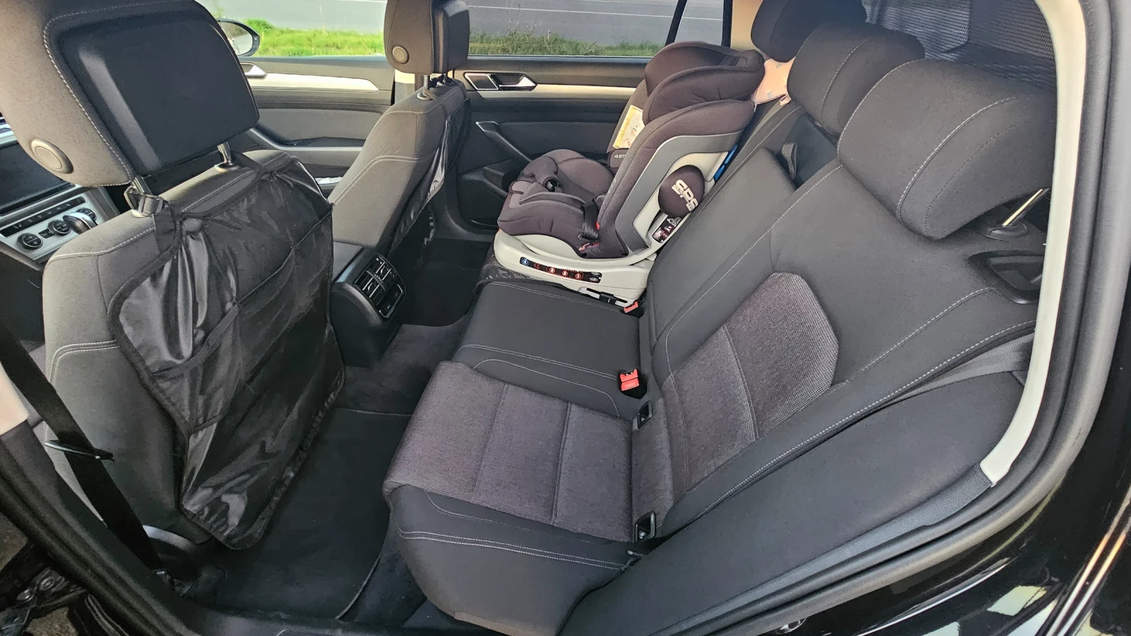 VW Passat B8 - изображение 9