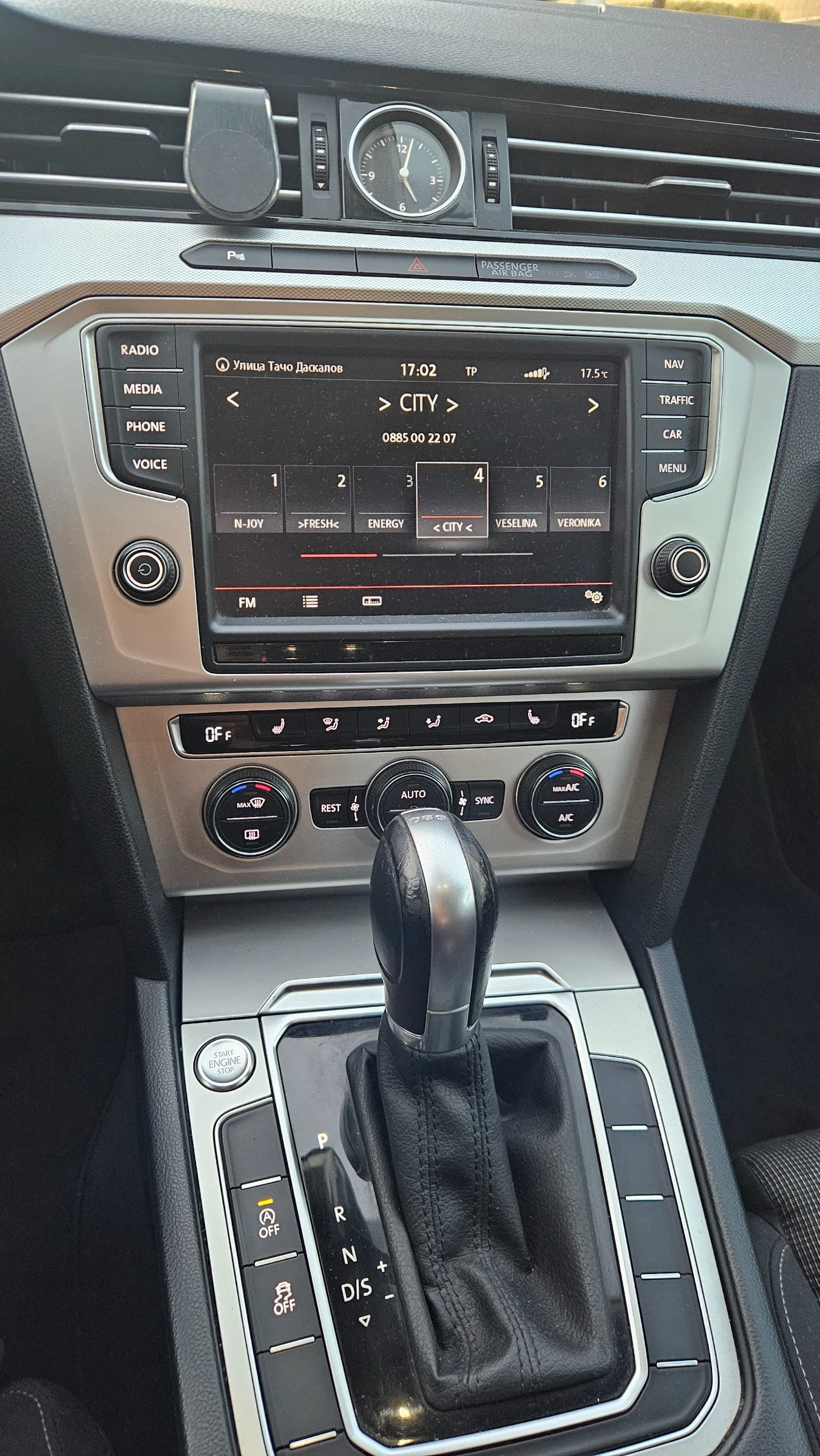 VW Passat B8 - изображение 7