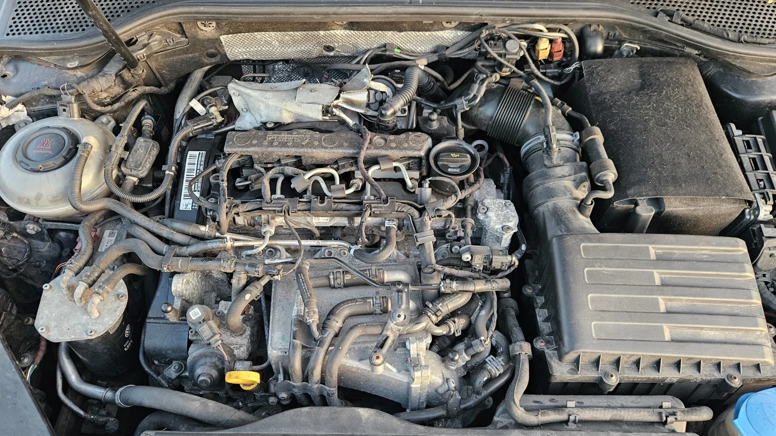 VW Passat B8 | Mobile.bg   13