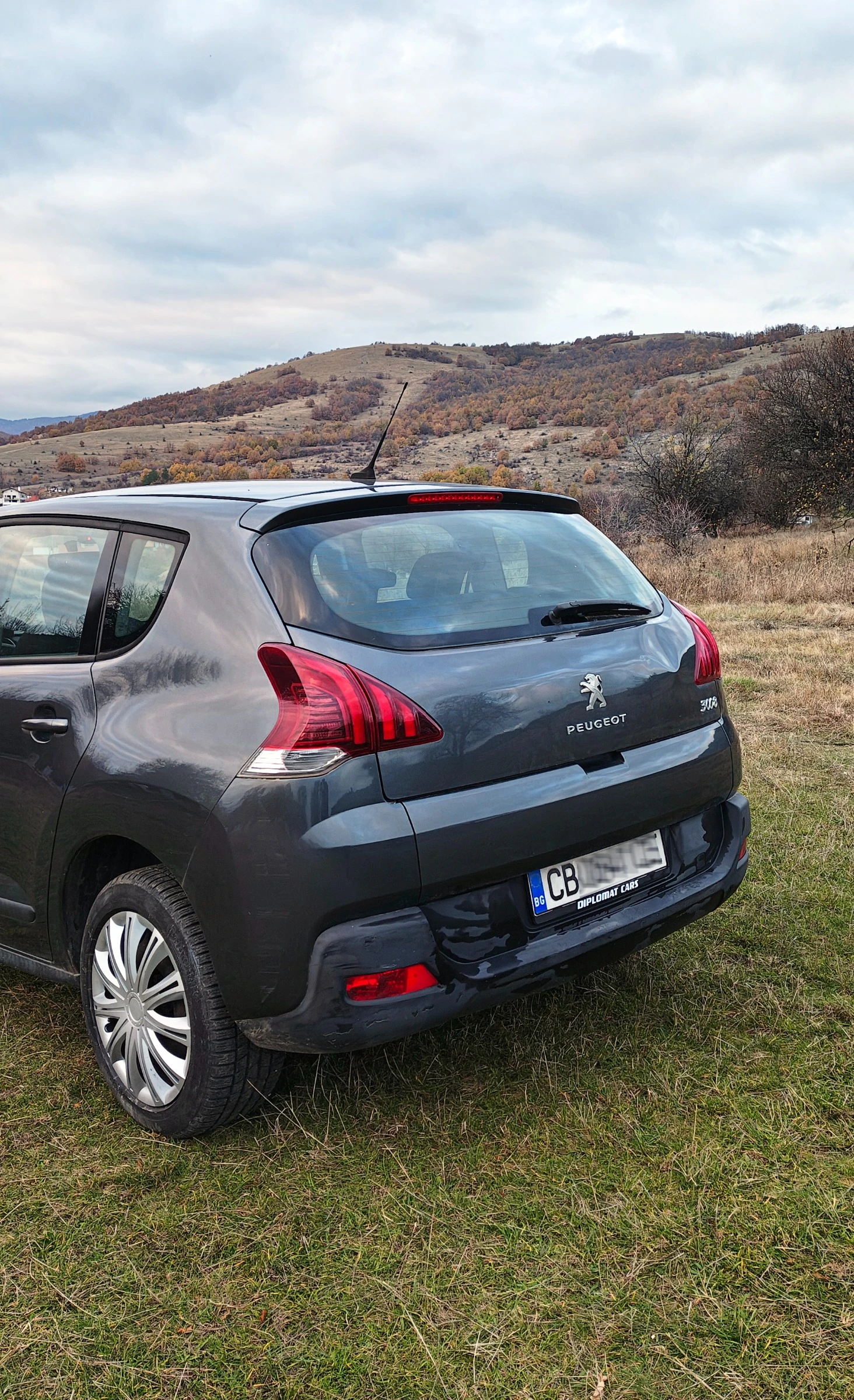 Peugeot 3008 1.6 HDi 112.. | Mobile.bg   4