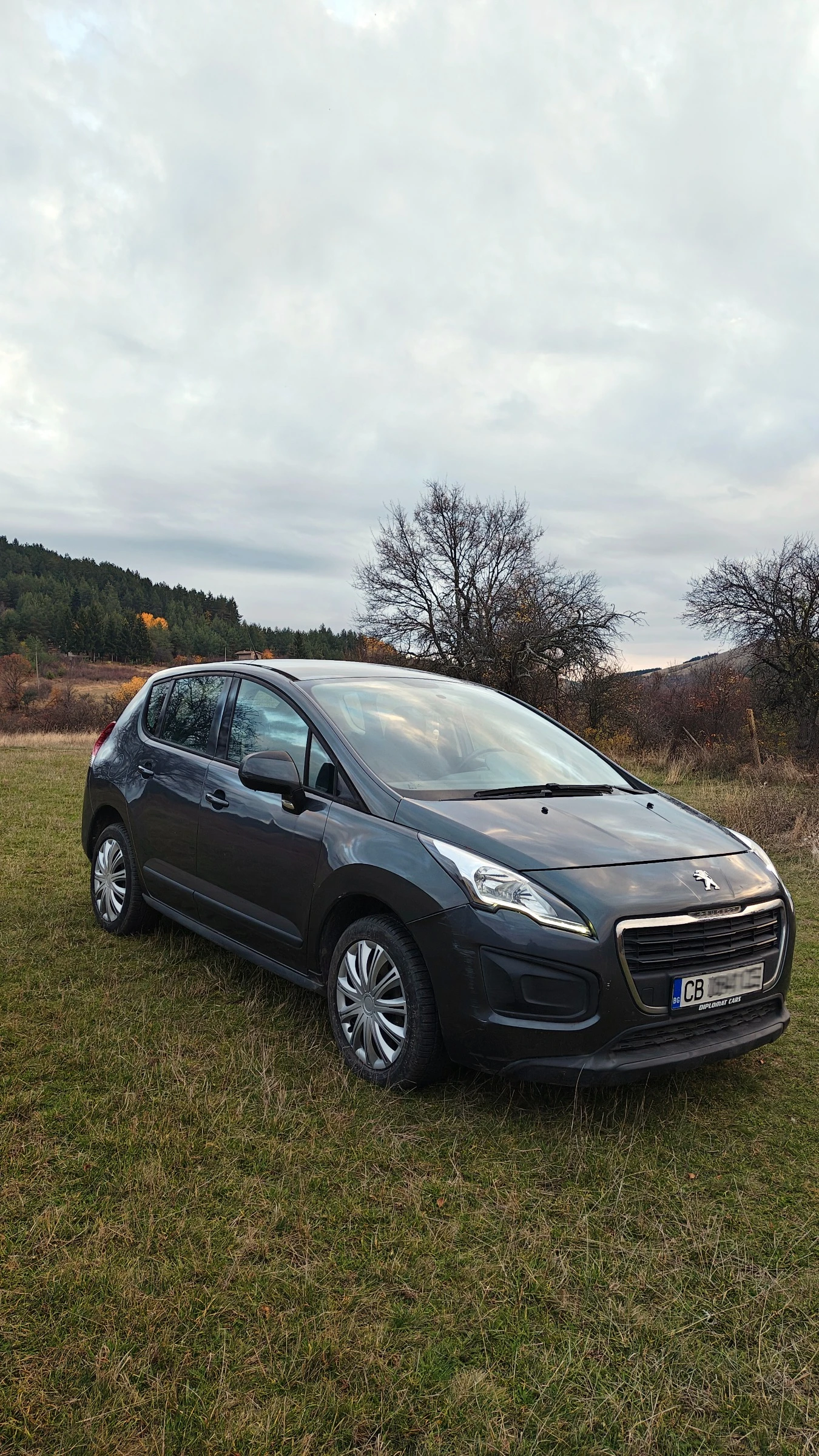 Peugeot 3008 1.6 HDi 112.. | Mobile.bg   3