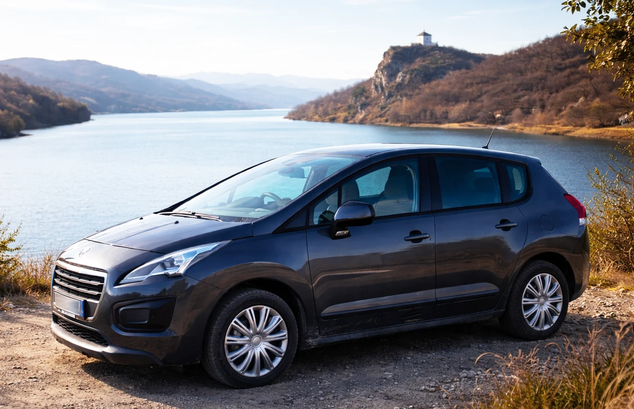 Peugeot 3008 1.6 HDi 112�.�. | Mobile.bg � ����������� 1