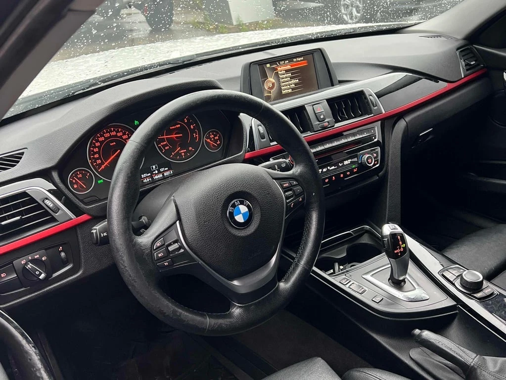 BMW 320 2016 XDRIVE * БЕЗ ПЪРВОНАЧАЛНА ВНОСКА*  - изображение 7