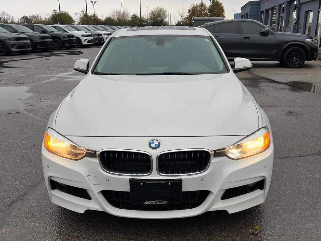 BMW 320 2016 XDRIVE * БЕЗ ПЪРВОНАЧАЛНА ВНОСКА*  - изображение 2