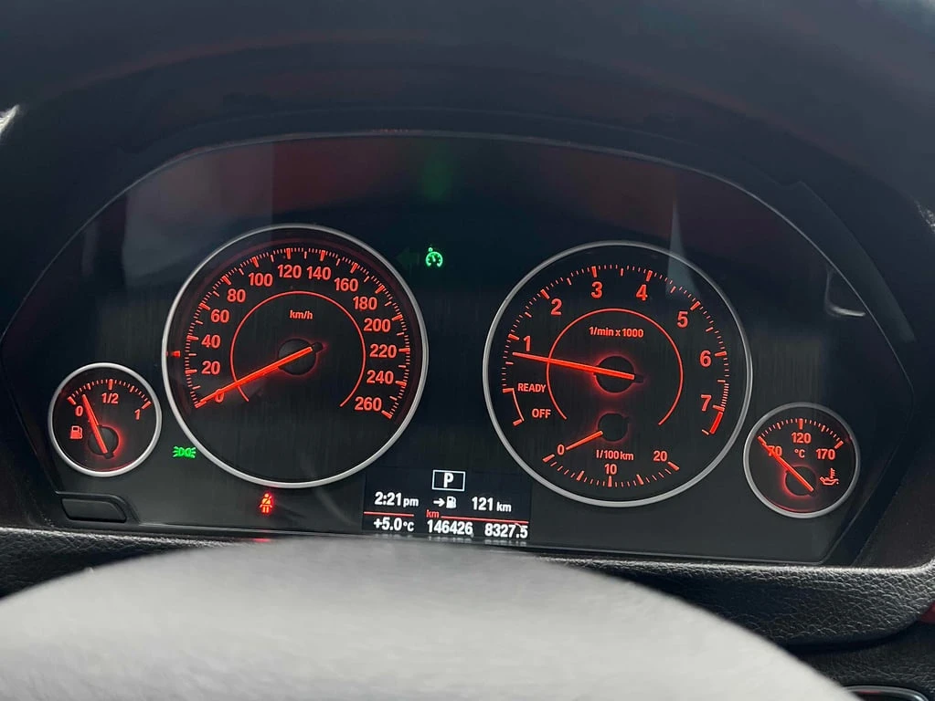 BMW 320 2016 XDRIVE * БЕЗ ПЪРВОНАЧАЛНА ВНОСКА*  - изображение 8