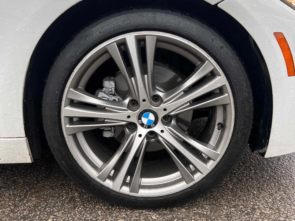 BMW 320 2016 XDRIVE * БЕЗ ПЪРВОНАЧАЛНА ВНОСКА*  - изображение 6