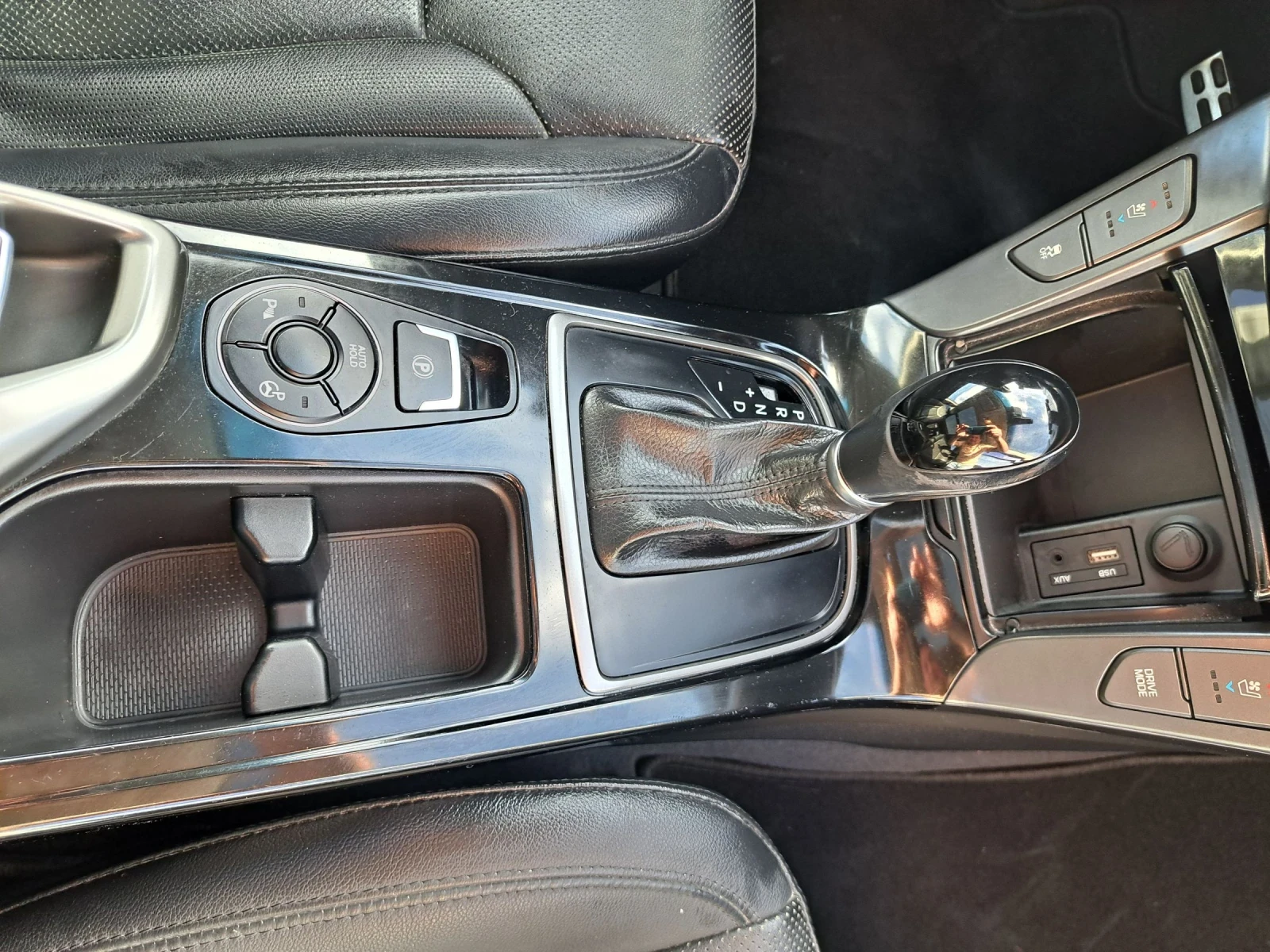 Hyundai I40 1.7 FULL PREMIUM  | Mobile.bg   12