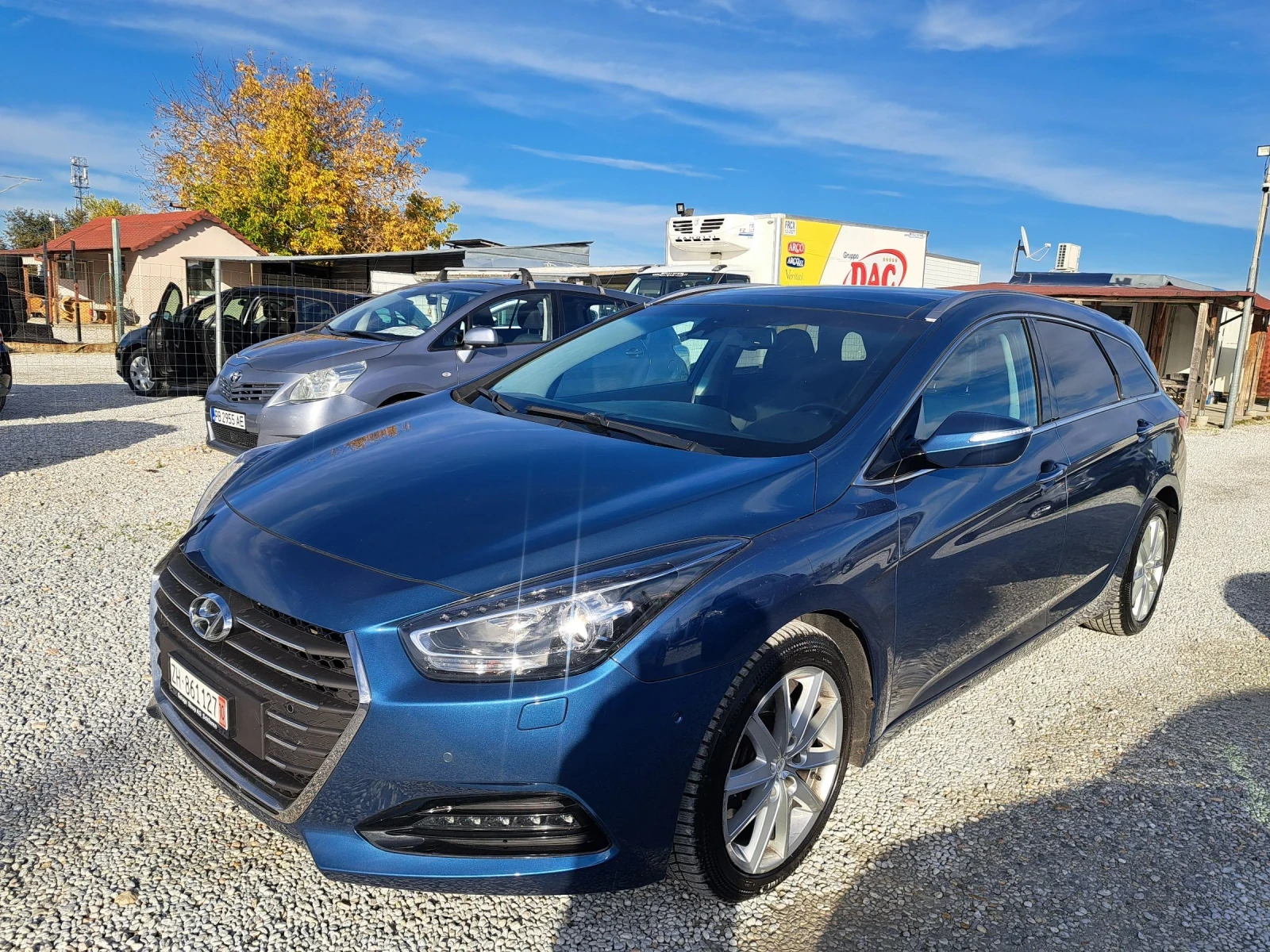 Hyundai I40 1.7 FULL PREMIUM  | Mobile.bg   2
