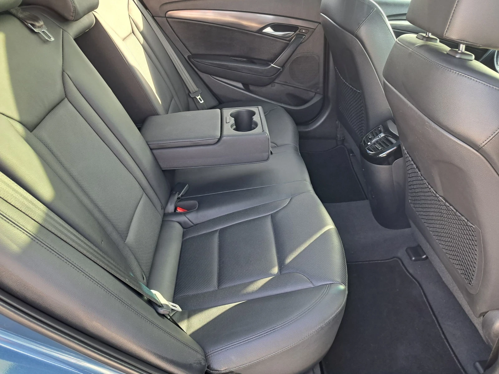 Hyundai I40 1.7 FULL PREMIUM  | Mobile.bg   9