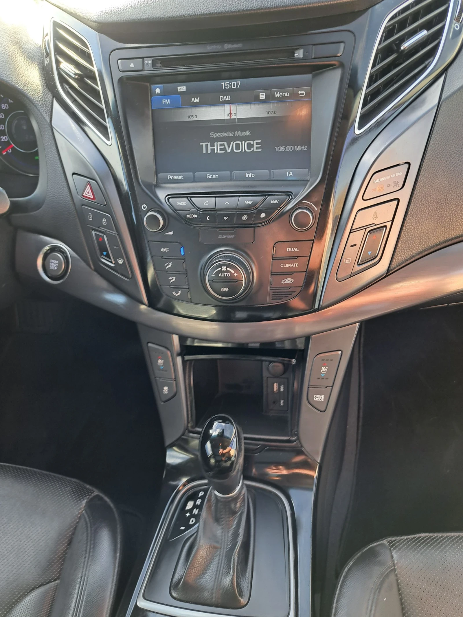 Hyundai I40 1.7 FULL PREMIUM  | Mobile.bg   13