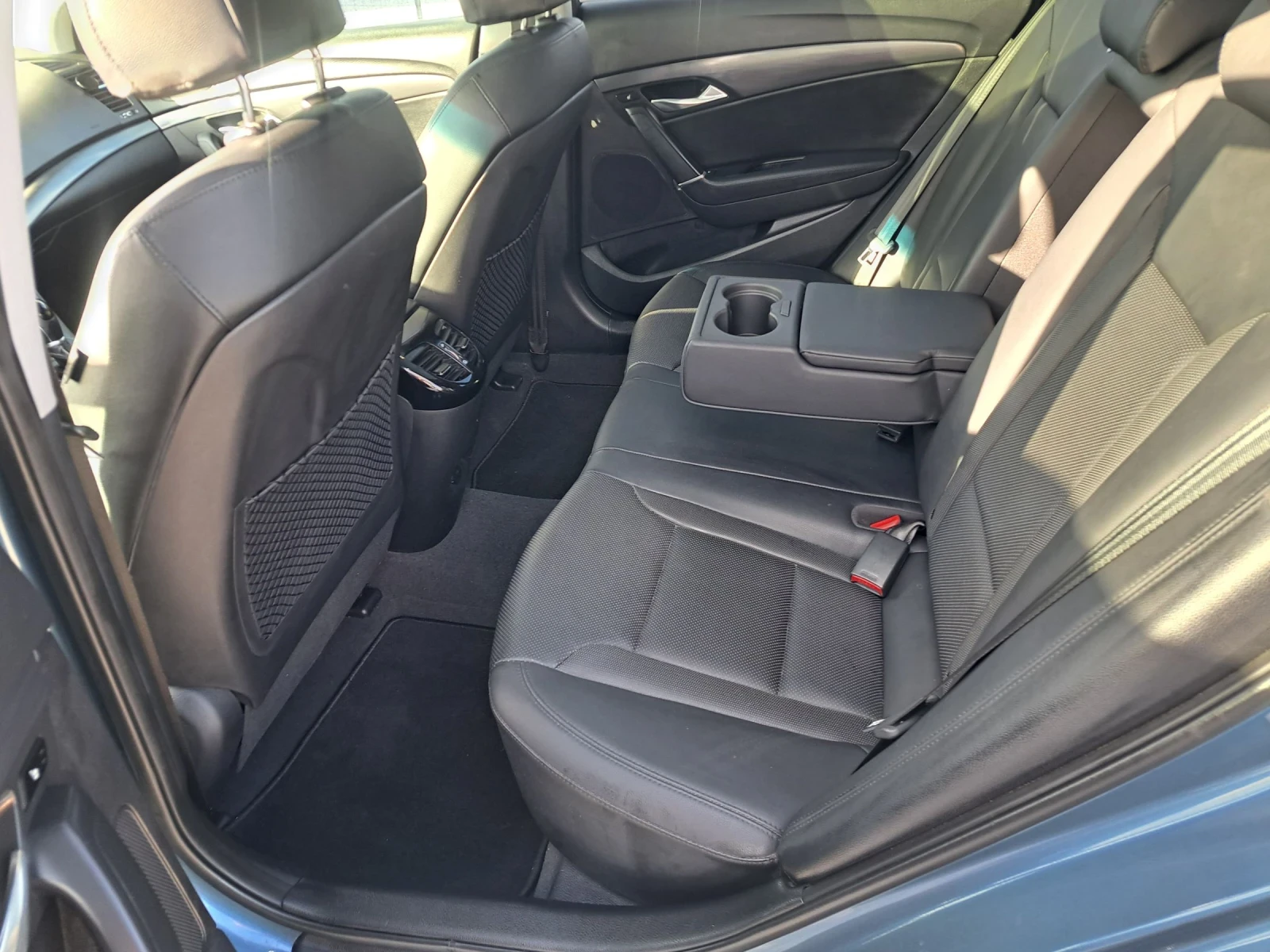 Hyundai I40 1.7 FULL PREMIUM  | Mobile.bg   7