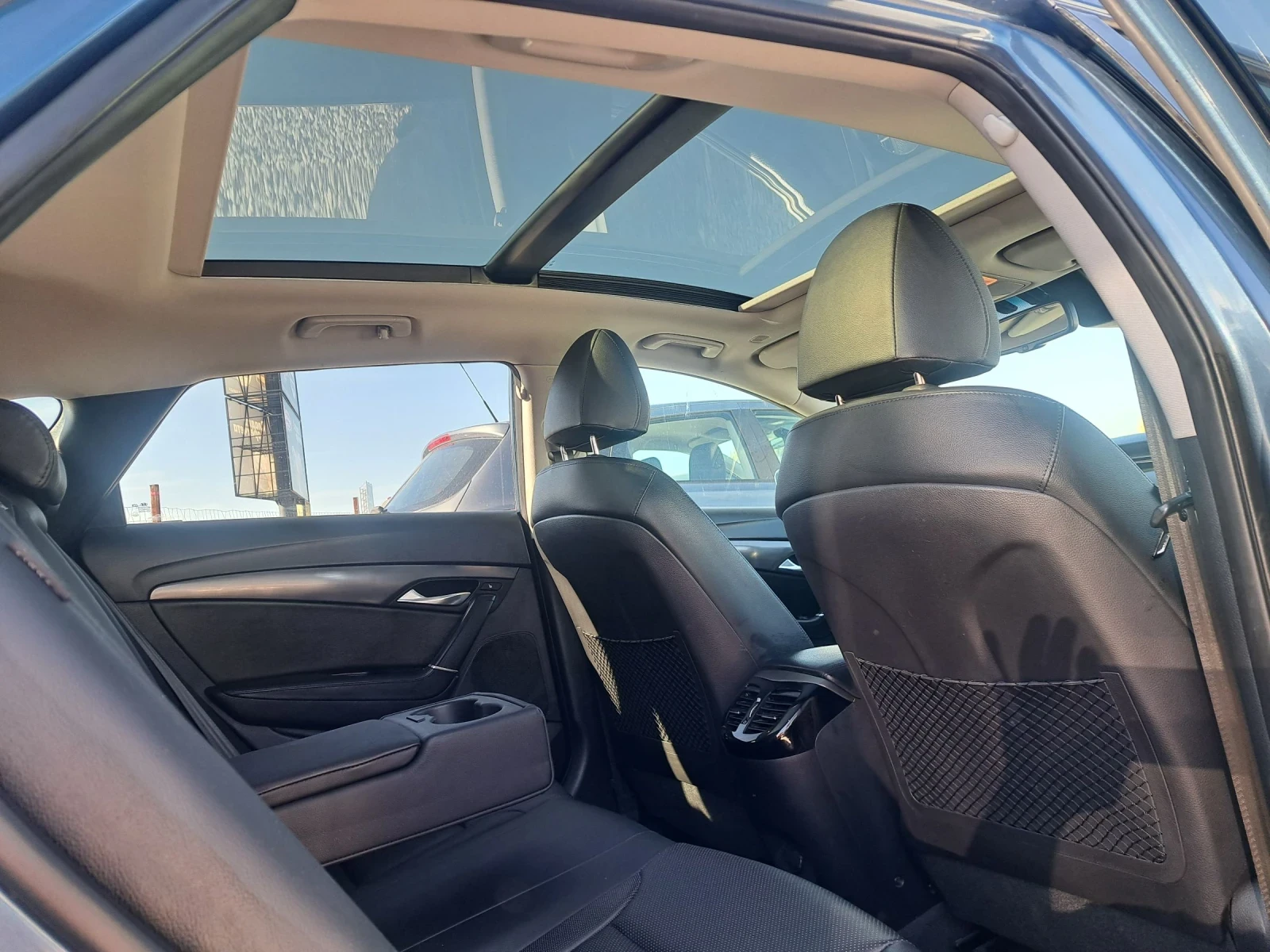 Hyundai I40 1.7 FULL PREMIUM  | Mobile.bg   15