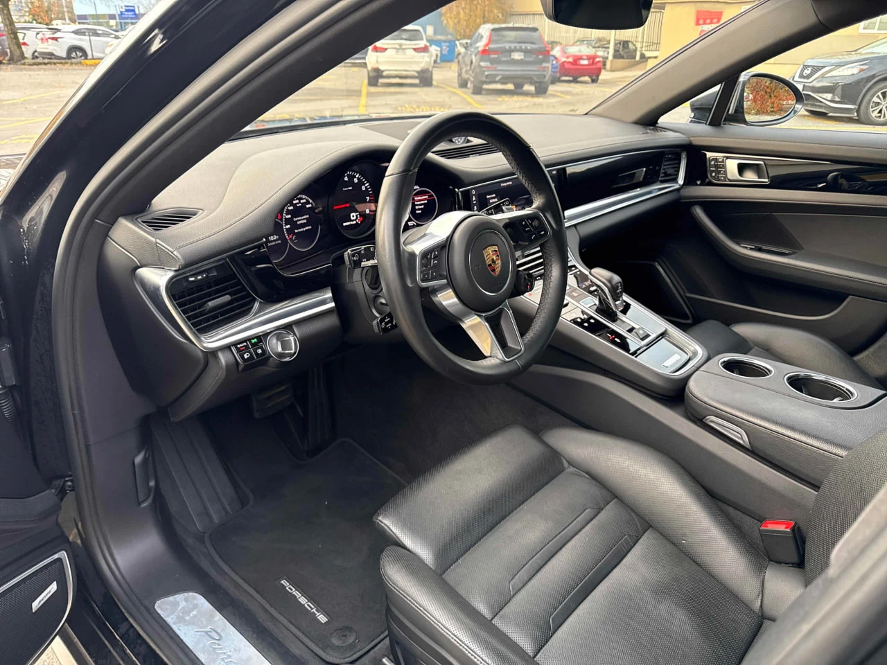 Porsche Panamera CARFAX* АВТОФИНАНСИРАНЕ БЕЗ ПЪРВОНАЧАЛНА ВНОСКА - изображение 8