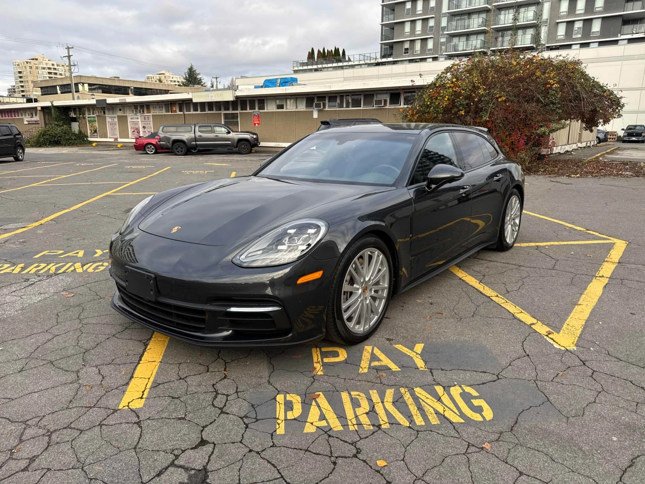 Porsche Panamera CARFAX*     | Mobile.bg   1