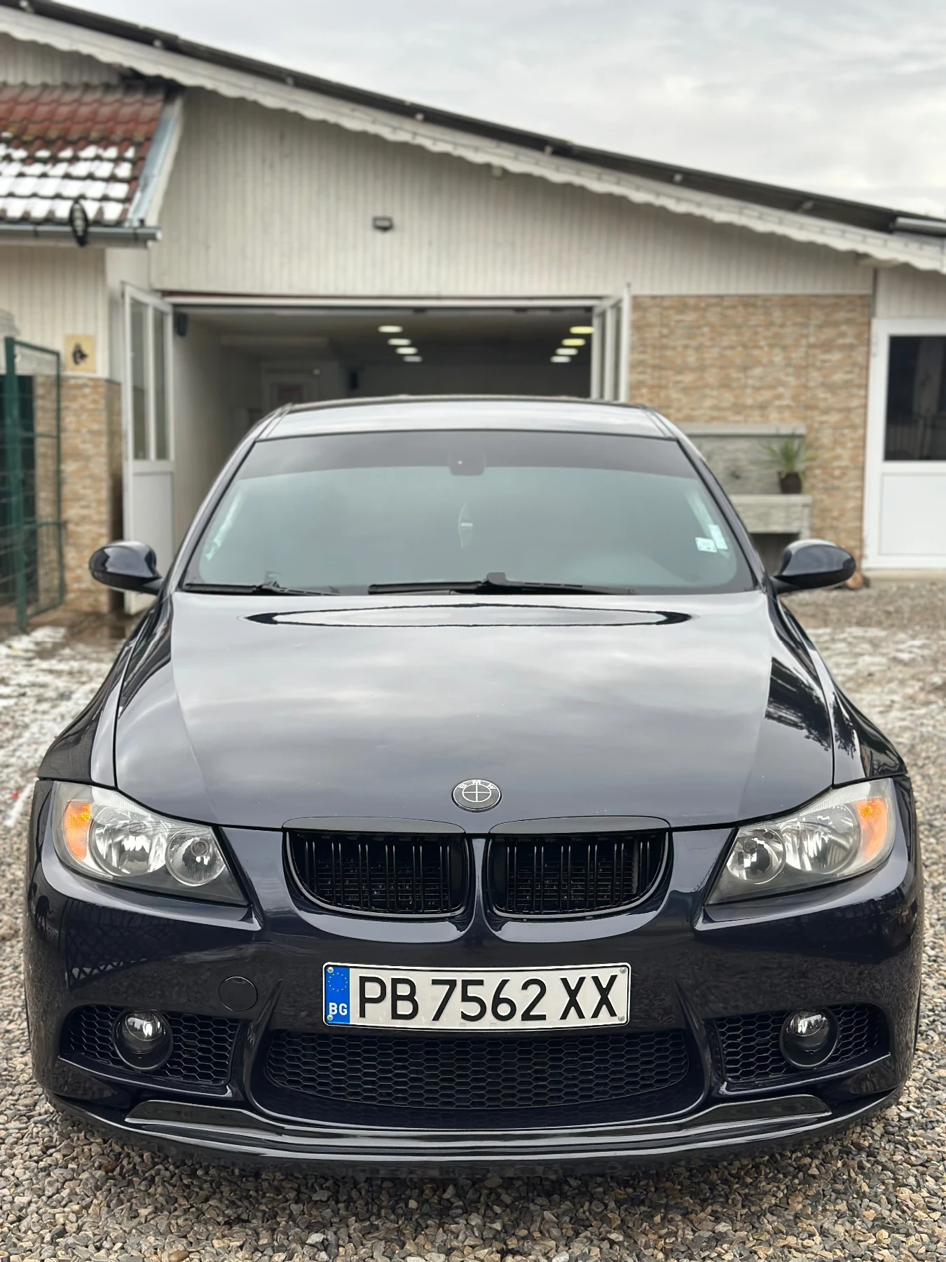 BMW 320 320d 163hp - изображение 2