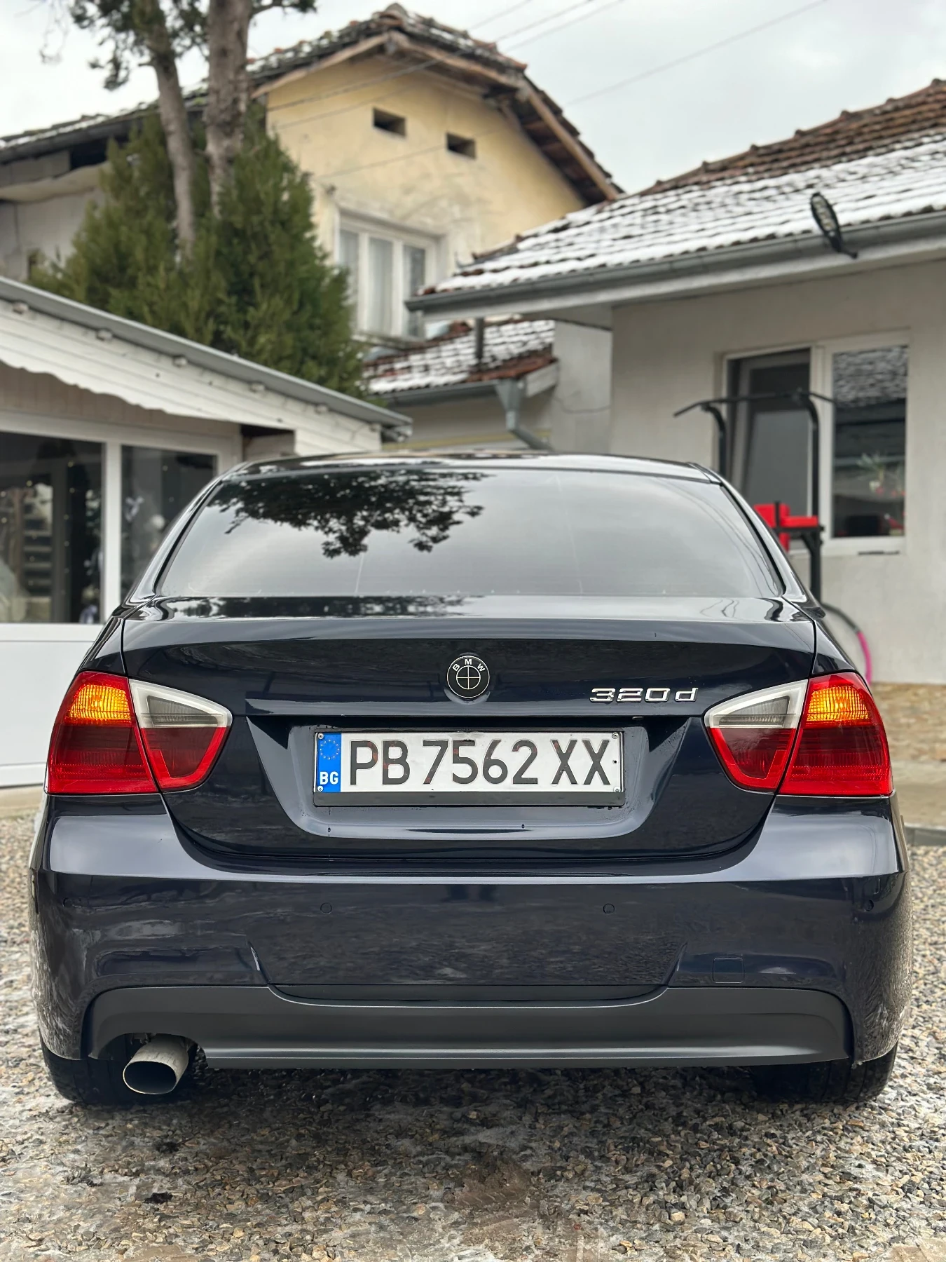 BMW 320 320d 163hp - изображение 5