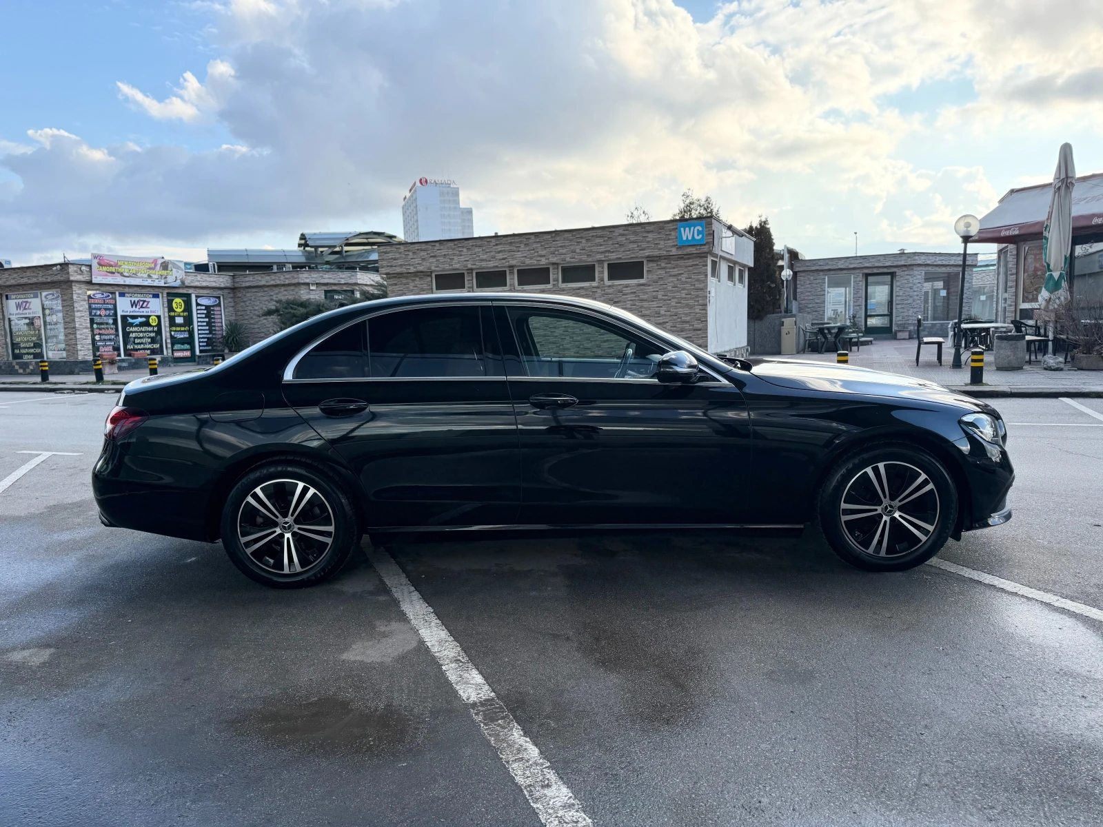 Mercedes-Benz E 200 6 МЕСЕЦА ГАРАНЦИЯ/2.2CDI 160к.с. Дистроник/Head Up - изображение 5