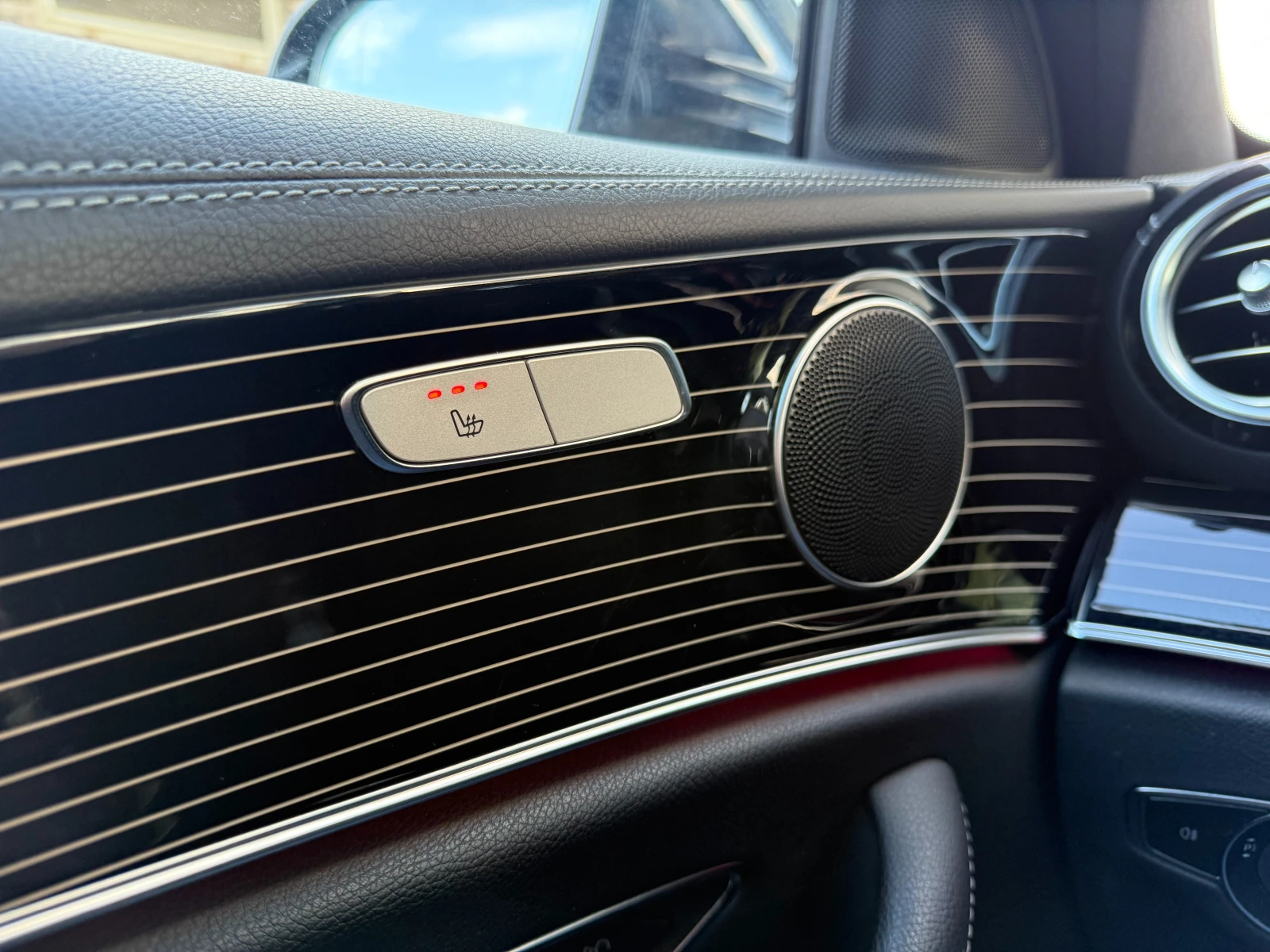 Mercedes-Benz E 200 CDI 6 ������ ��������/ 160�.�. ���������/Head Up | Mobile.bg � ����������� 17