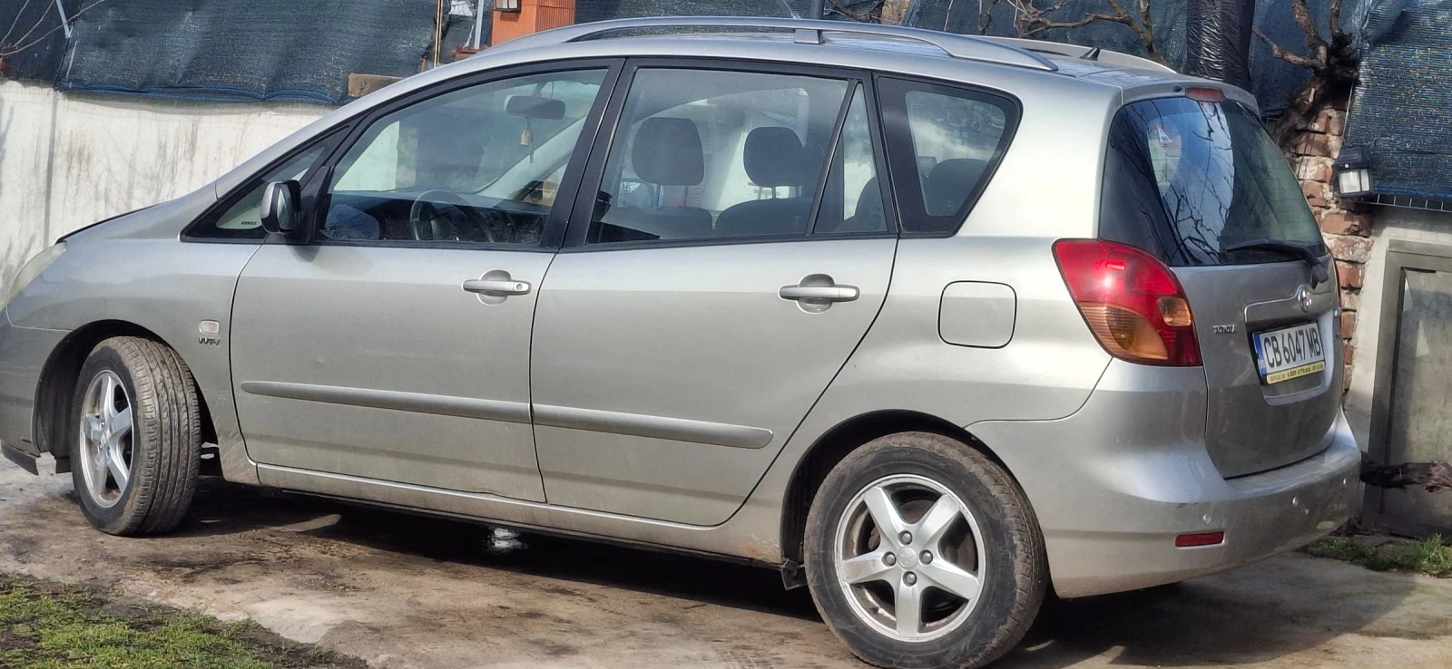 Toyota Corolla verso | Mobile.bg � ����������� 2