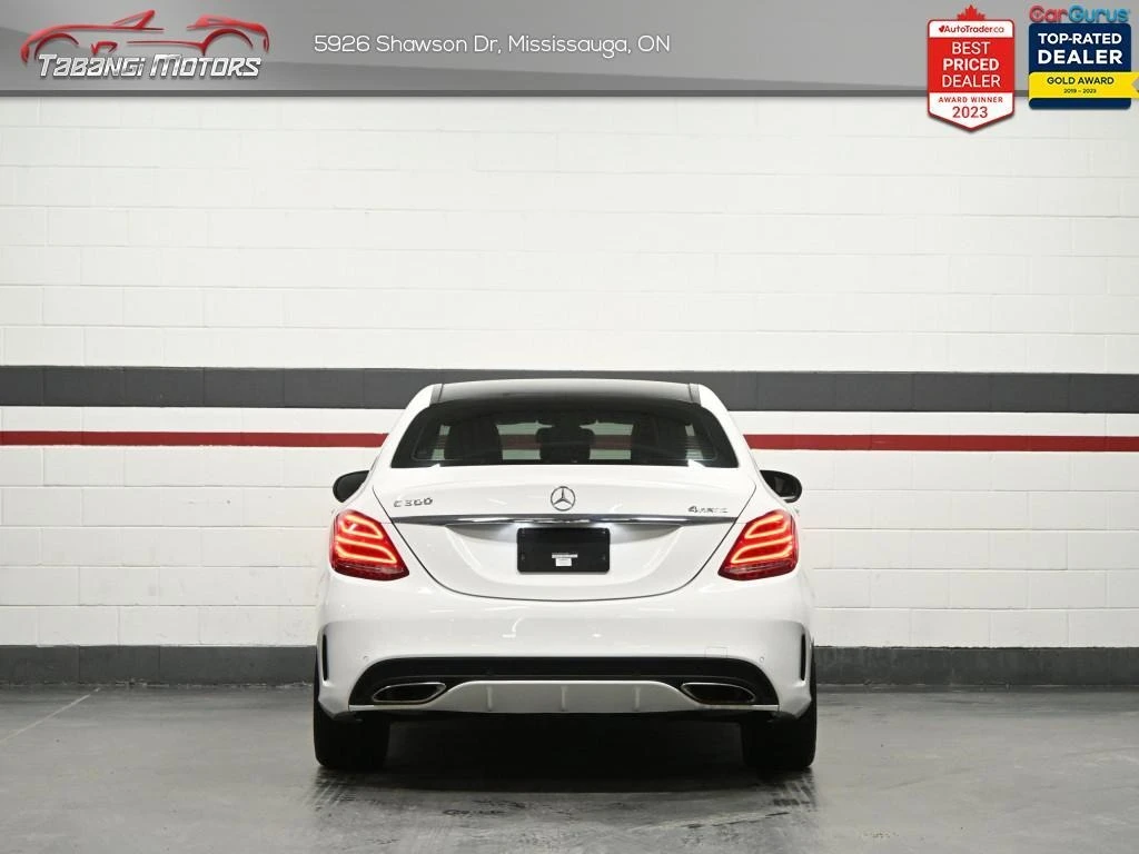 Mercedes-Benz C 300 4MATIC AMG PANO � ����������� & ���� �����T | Mobile.bg � ����������� 3