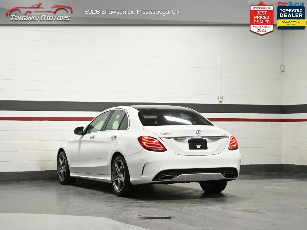 Mercedes-Benz C 300 4MATIC AMG PANO � ����������� & ���� �����T | Mobile.bg � ����������� 2