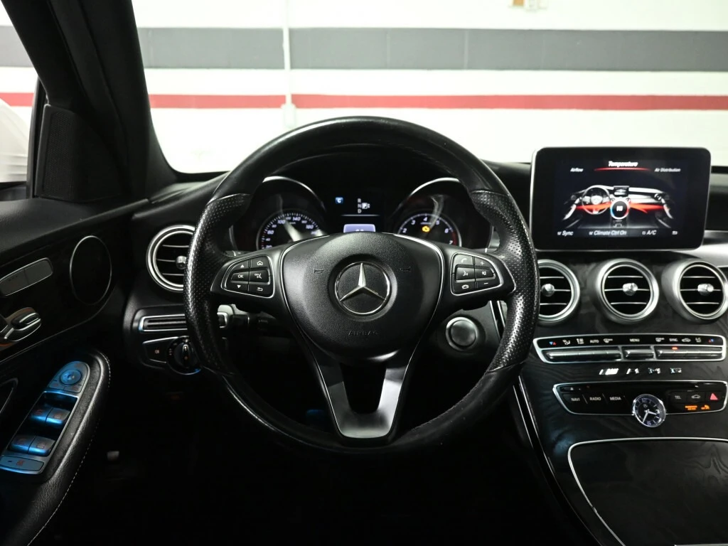 Mercedes-Benz C 300 4MATIC AMG PANO � ����������� & ���� �����T | Mobile.bg � ����������� 9