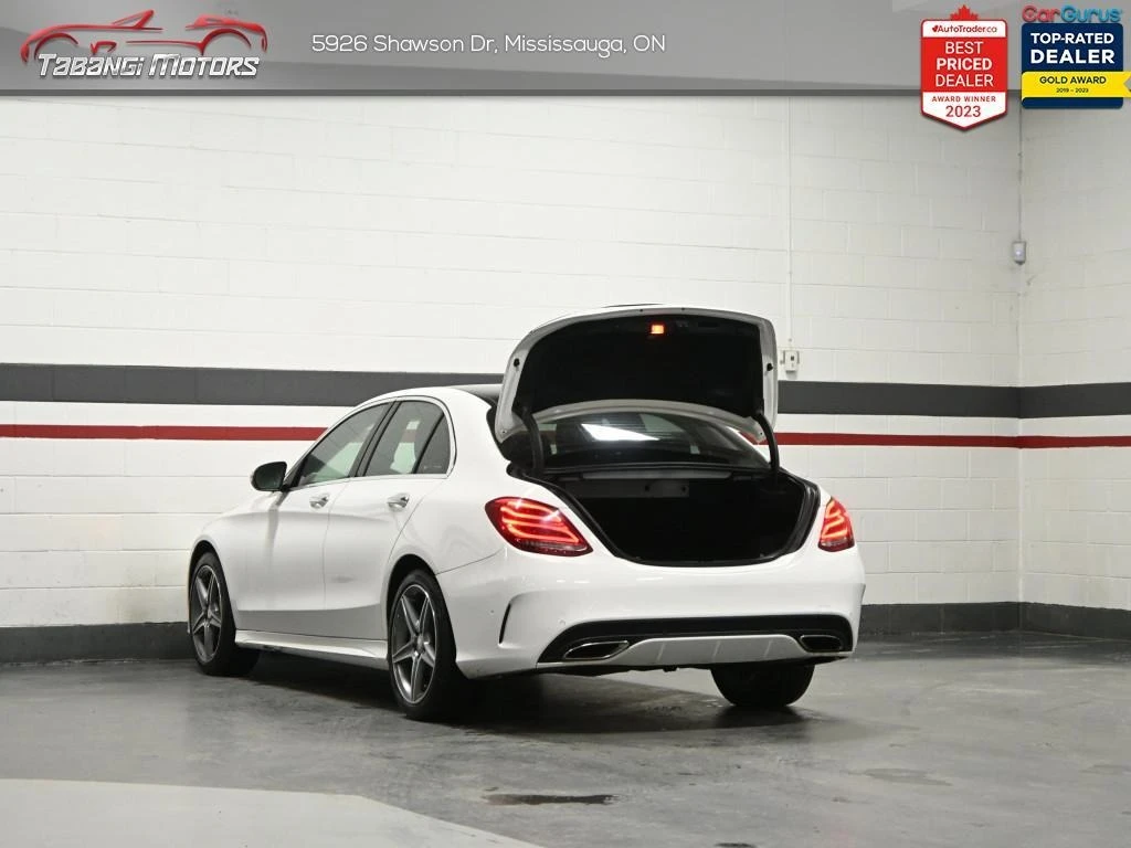 Mercedes-Benz C 300 4MATIC AMG PANO � ����������� & ���� �����T | Mobile.bg � ����������� 5