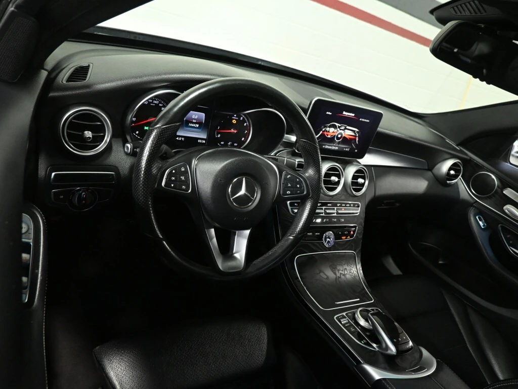 Mercedes-Benz C 300 4MATIC AMG PANO � ����������� & ���� �����T | Mobile.bg � ����������� 7
