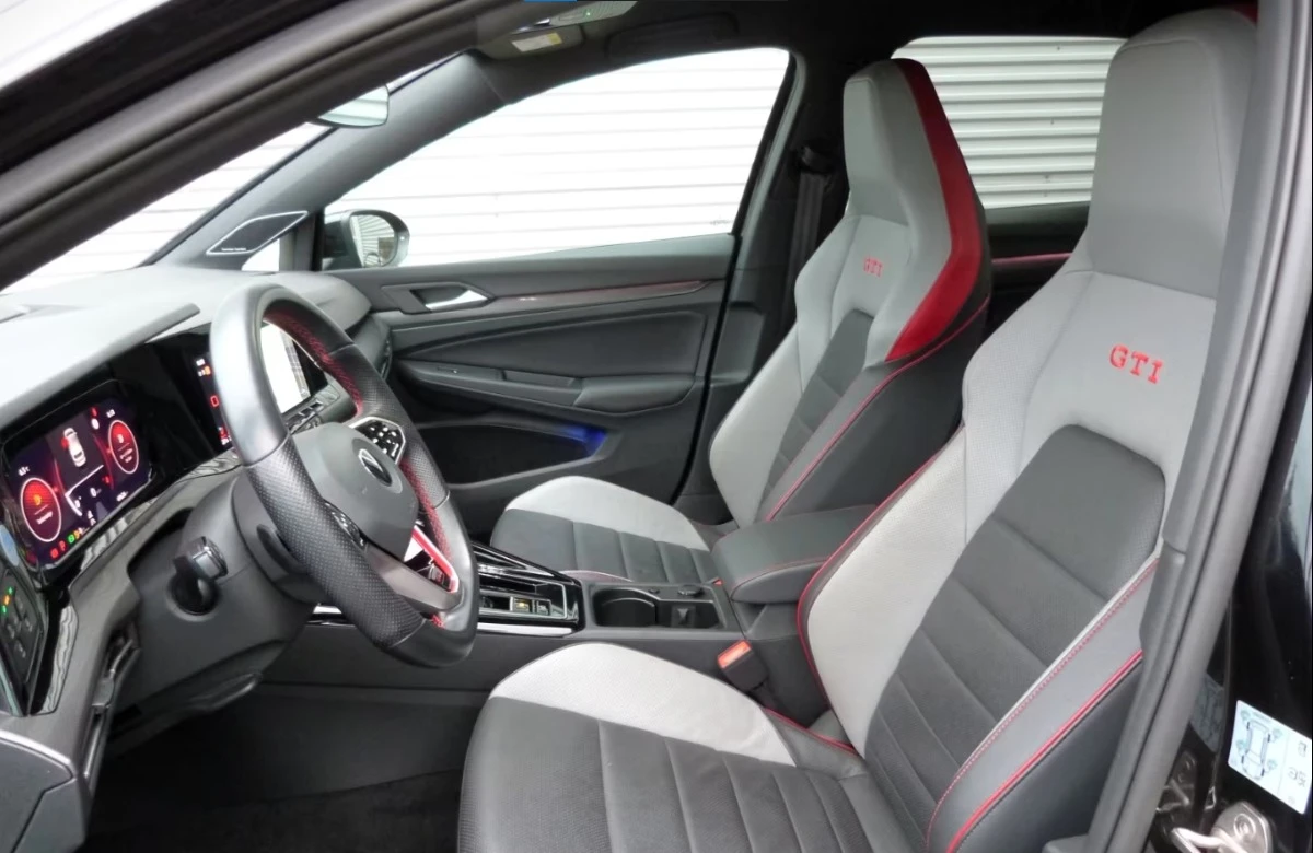 VW Golf VIII* GTI* DSG* H/K* LED - изображение 4