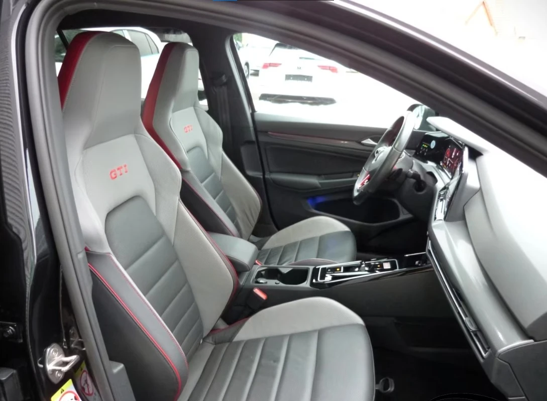 VW Golf VIII* GTI* DSG* H/K* LED - изображение 5