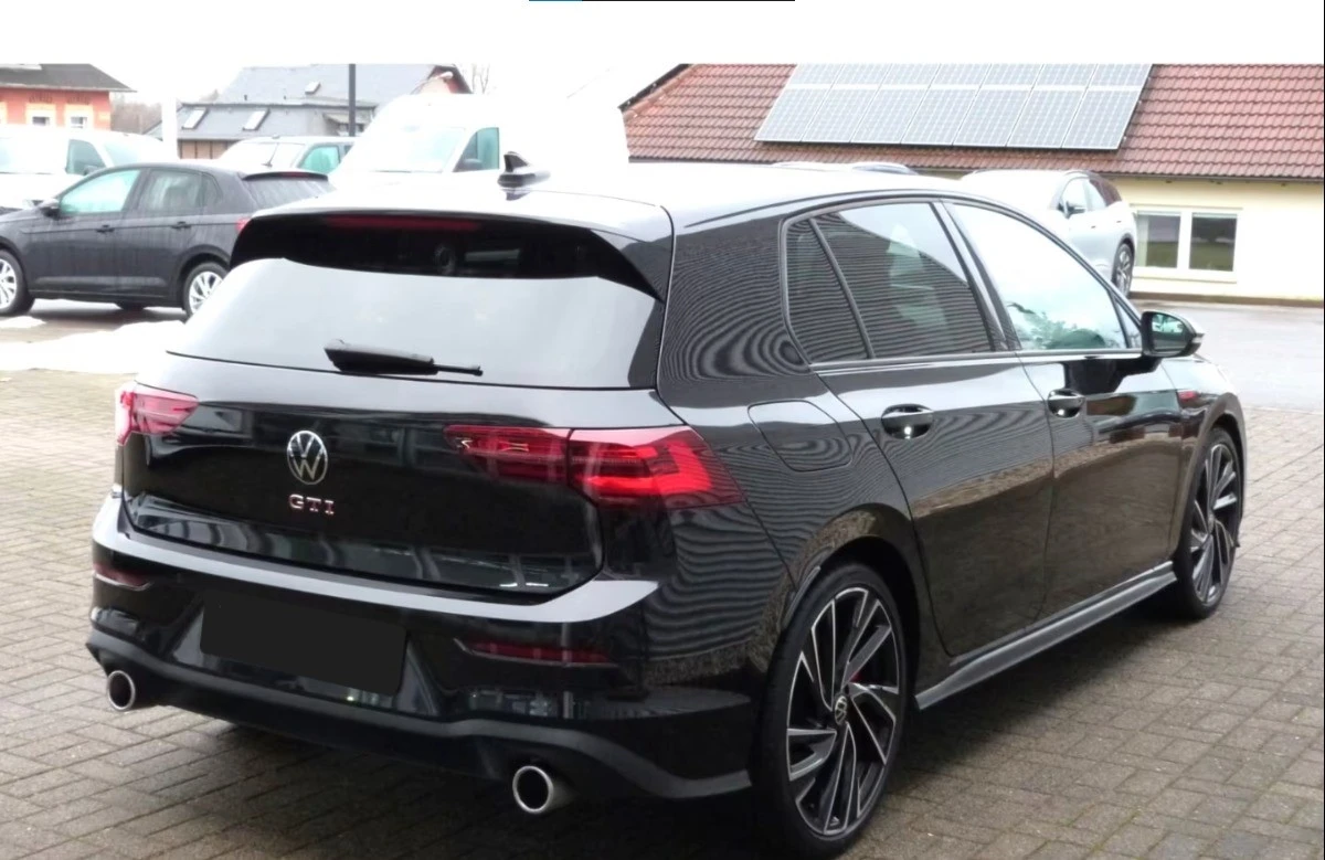 VW Golf VIII* GTI* DSG* H/K* LED - изображение 2