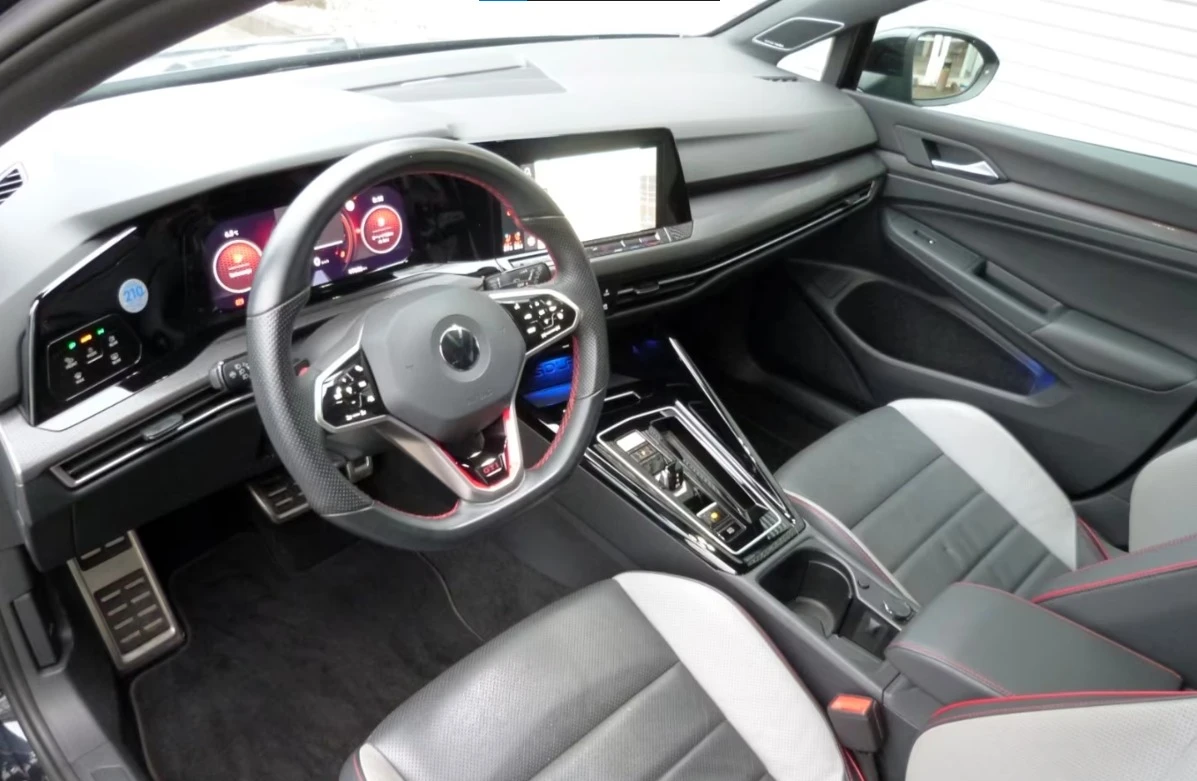 VW Golf VIII* GTI* DSG* H/K* LED - изображение 3