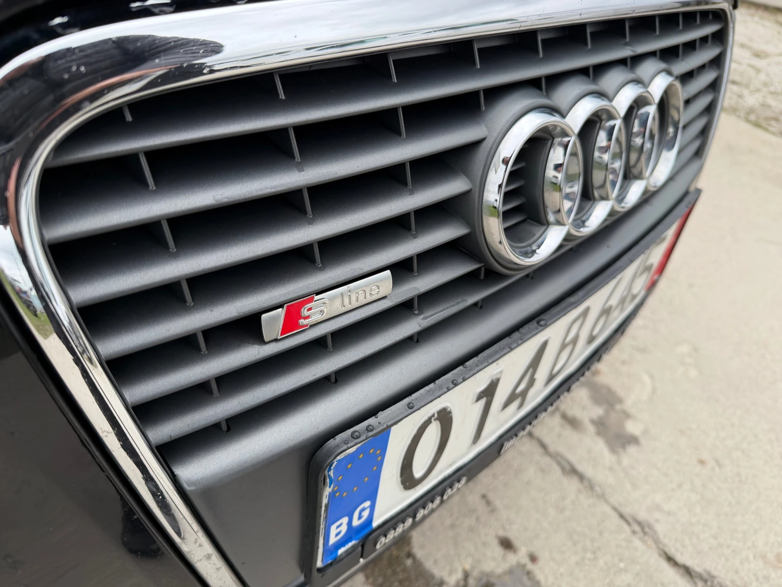 Audi A4 2.0 TDI S line | Mobile.bg � ����������� 11