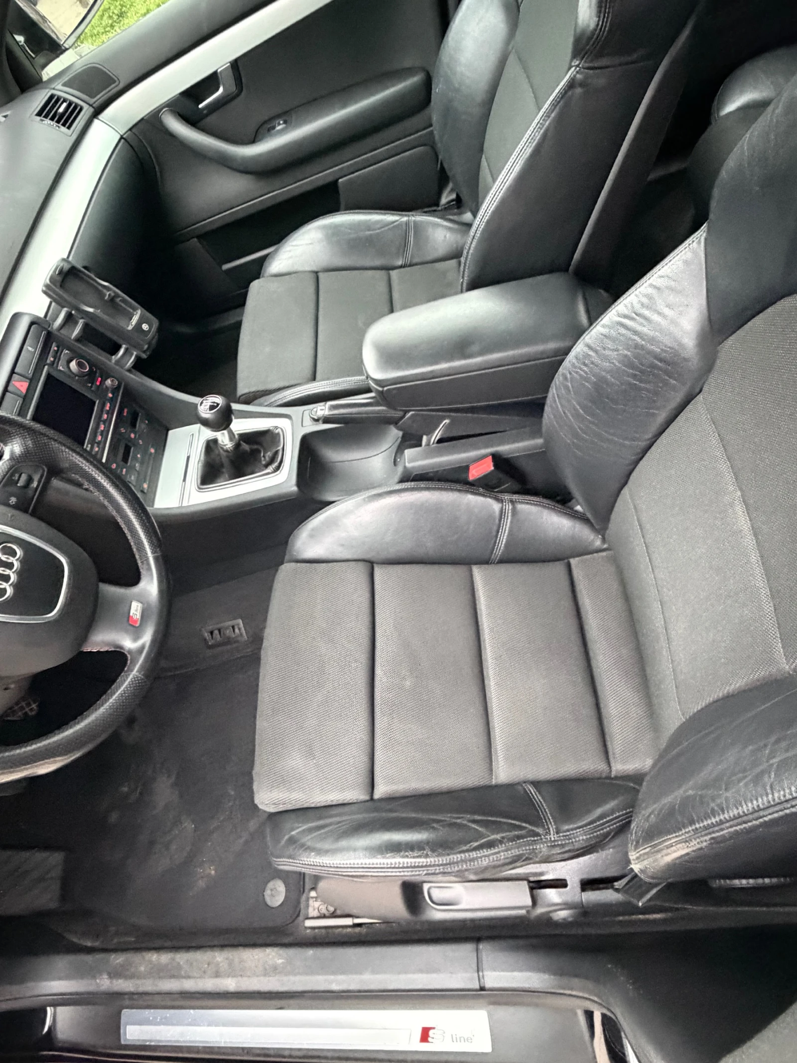 Audi A4 2.0 TDI S line - изображение 8