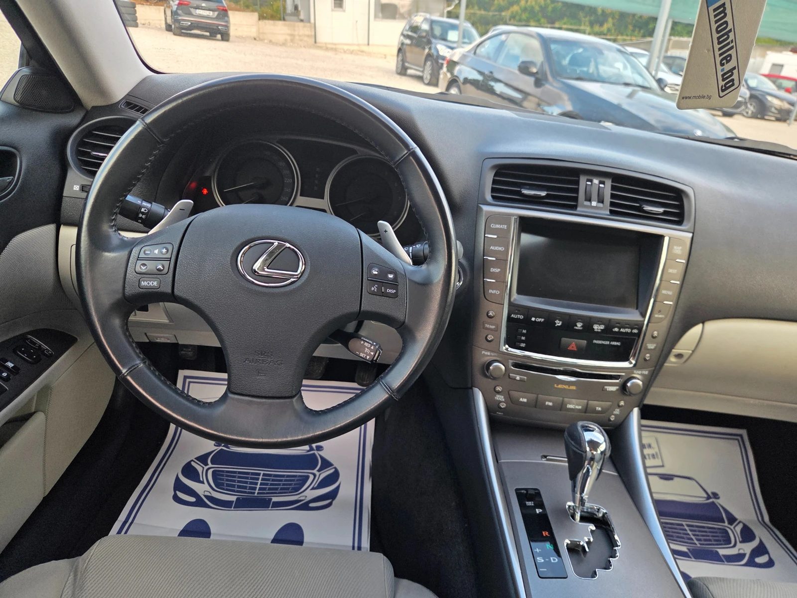 Lexus IS 250 2.5i Business Facelift ���������    | Mobile.bg � ����������� 9