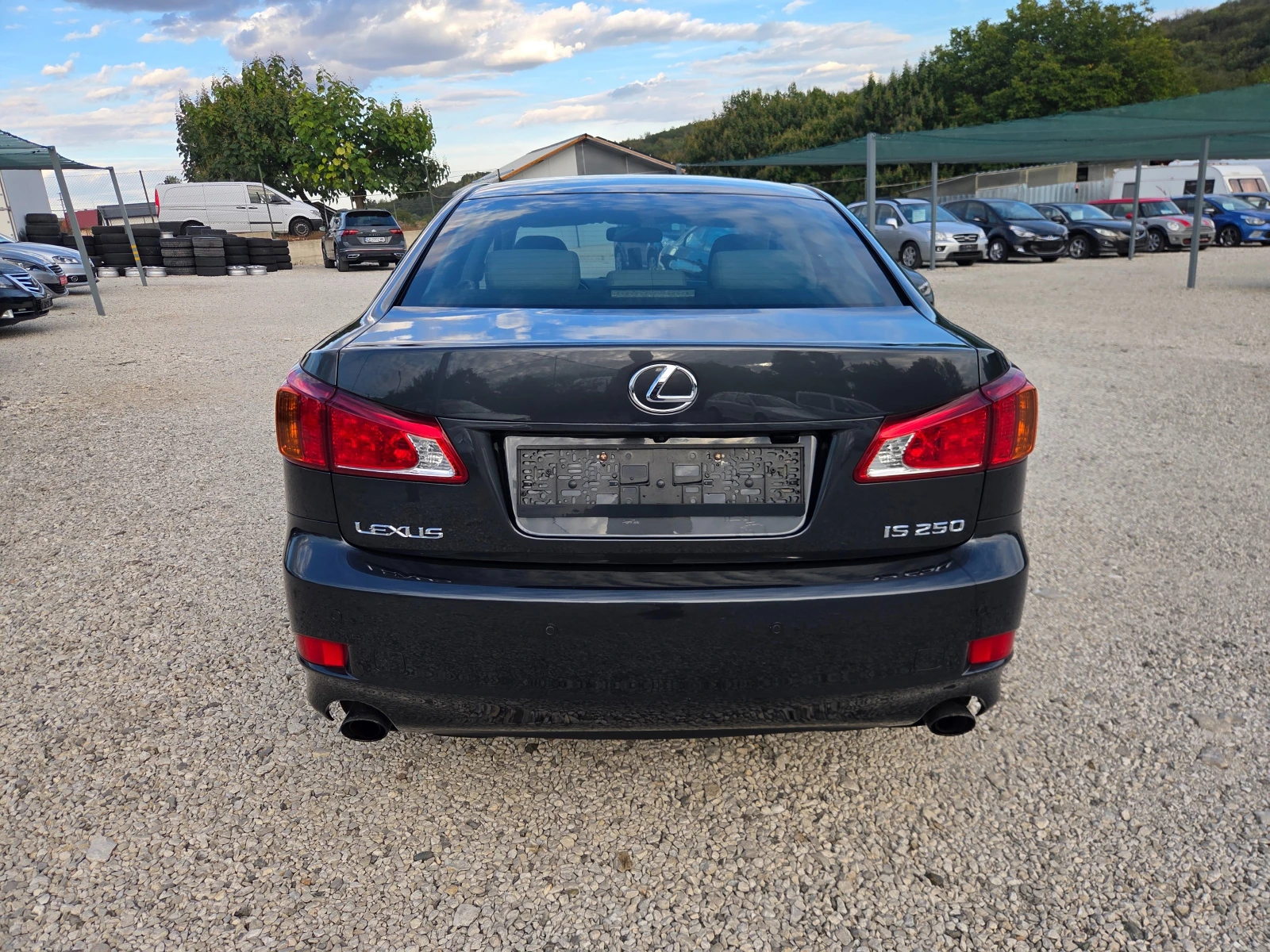 Lexus IS 250 2.5i Business Facelift ���������    | Mobile.bg � ����������� 5