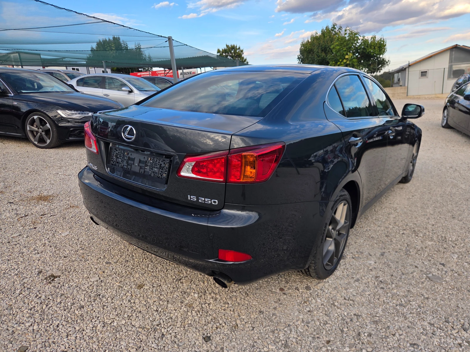 Lexus IS 250 2.5i Business Facelift ���������    | Mobile.bg � ����������� 4