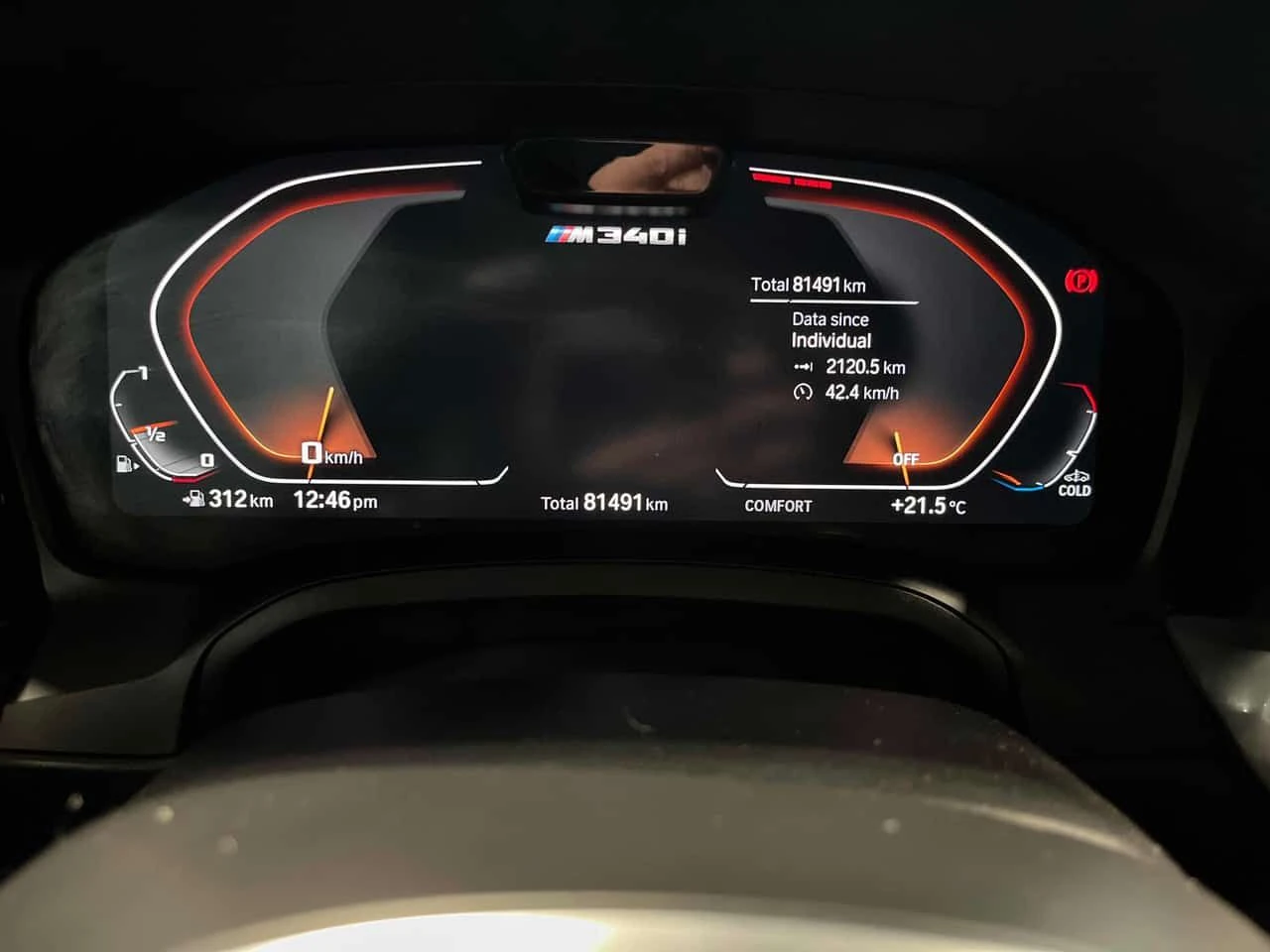 BMW 330 * M340i xDrive * CARFAX * ЦЕНА ДО БГ, снимка 9 - Автомобили и джипове - 53990675