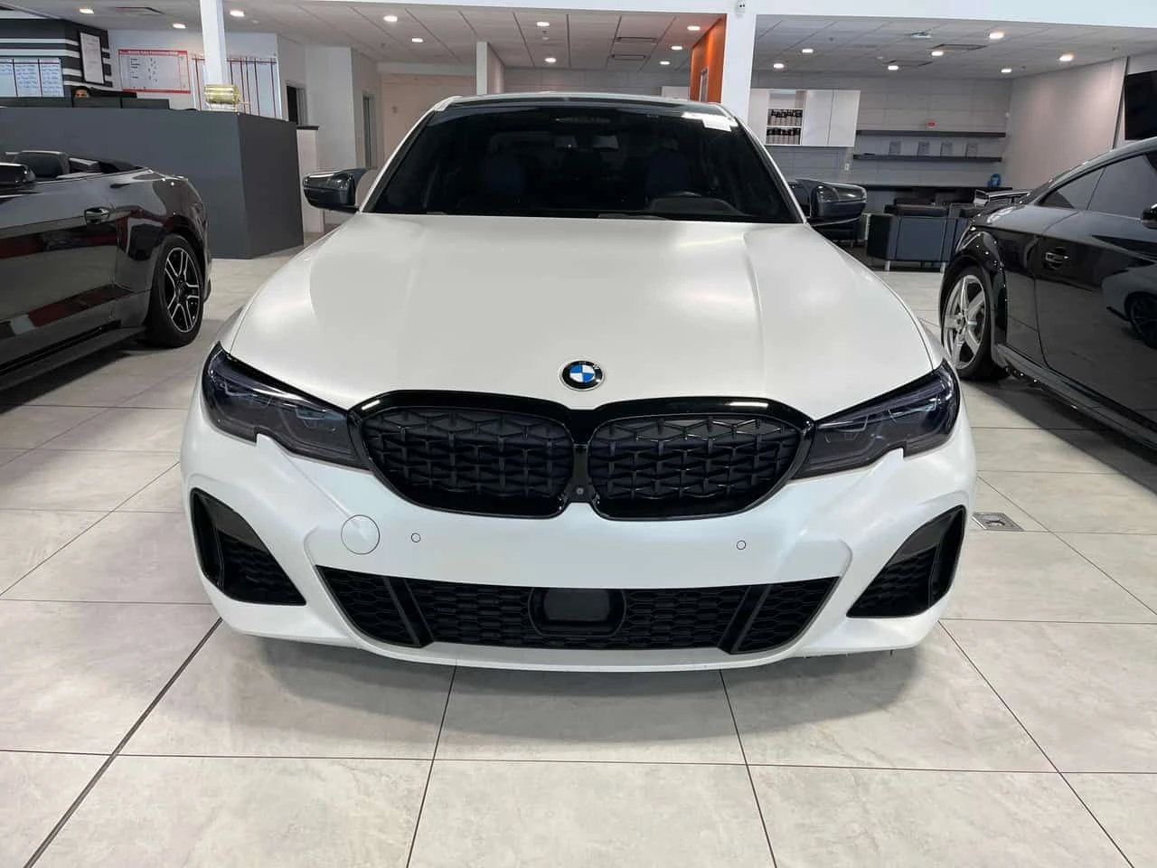 BMW 330 * M340i xDrive * CARFAX * ЦЕНА ДО БГ, снимка 5 - Автомобили и джипове - 53990675
