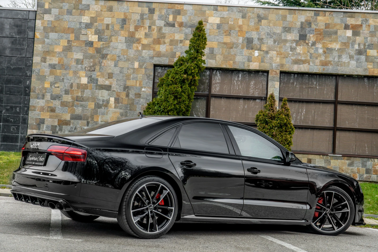 Audi S8 PLUS* 4.0TFSI BI-TURBO* ABT 730HP* CARBON* 3XTV | Mobile.bg � ����������� 5