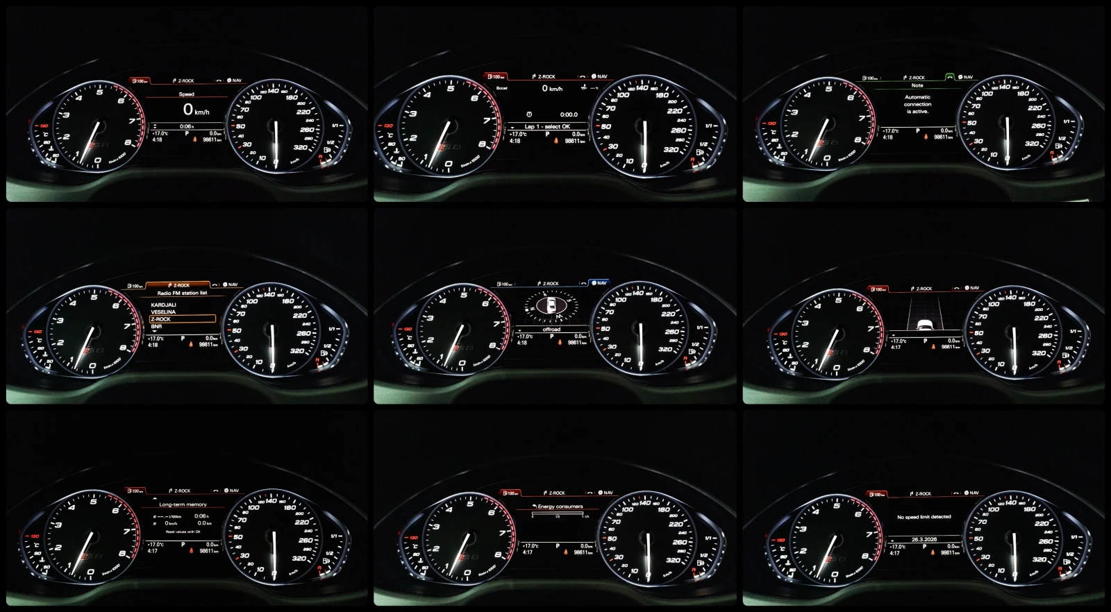 Audi S8 PLUS* 4.0TFSI BI-TURBO* ABT 730HP* CARBON* 3XTV | Mobile.bg � ����������� 15