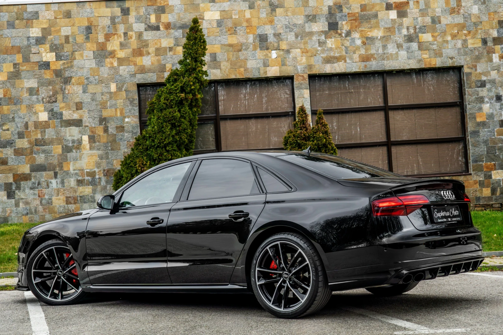 Audi S8 PLUS* 4.0TFSI BI-TURBO* ABT 730HP* CARBON* 3XTV | Mobile.bg � ����������� 3